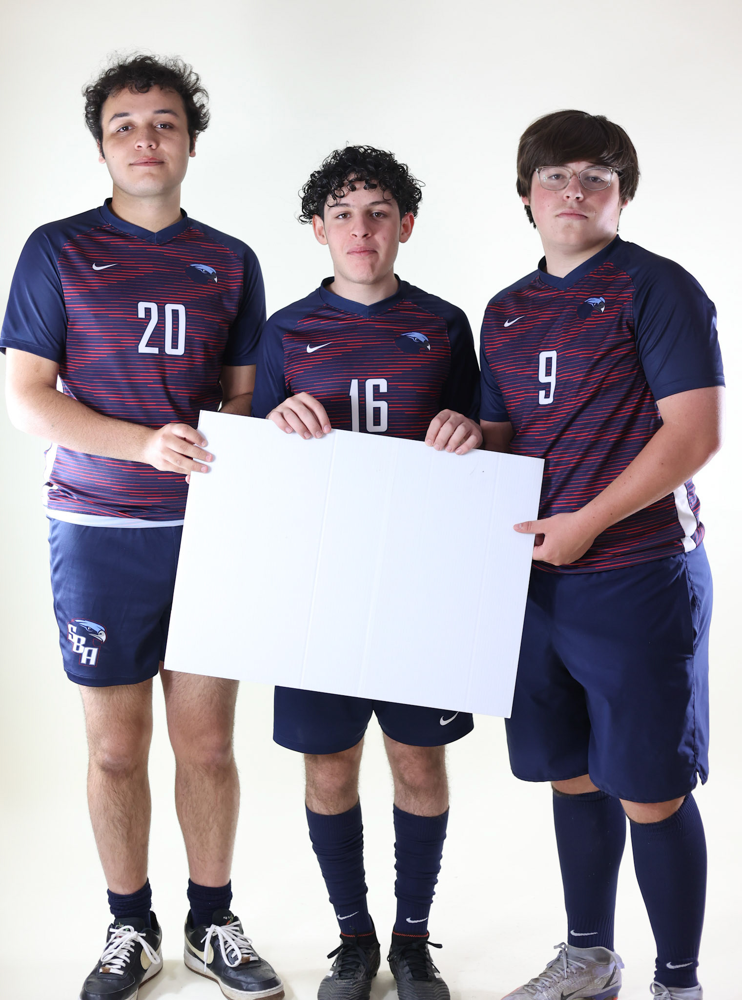 St. Benedict Soccer Media Day 2022 at St. Benedict at Auburndale High School in Memphis, TN on March 20, 2022 (Ryan Beatty/SBA)