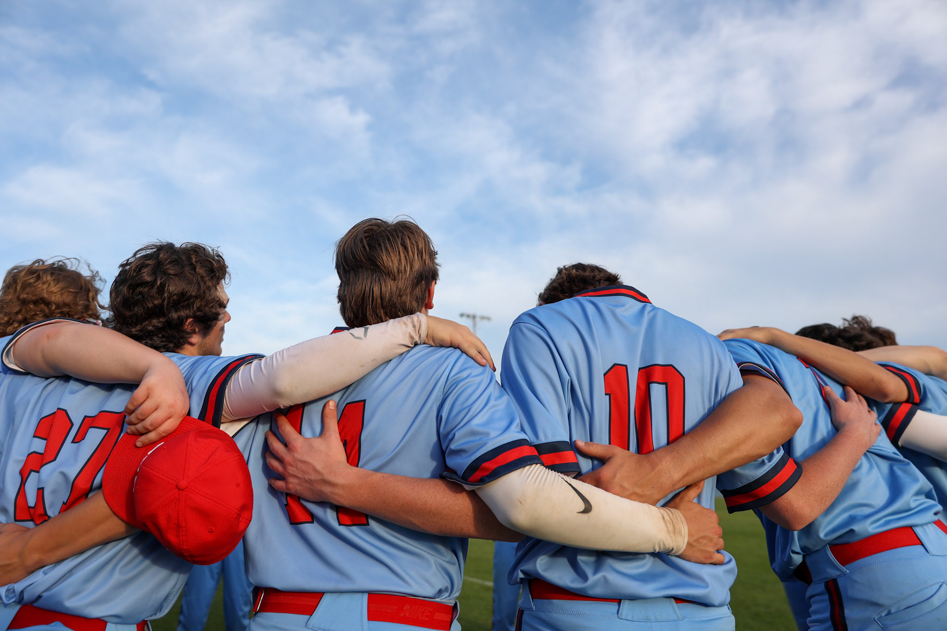 SBA Sports April 12, 2022. (Ryan Beatty Photo)