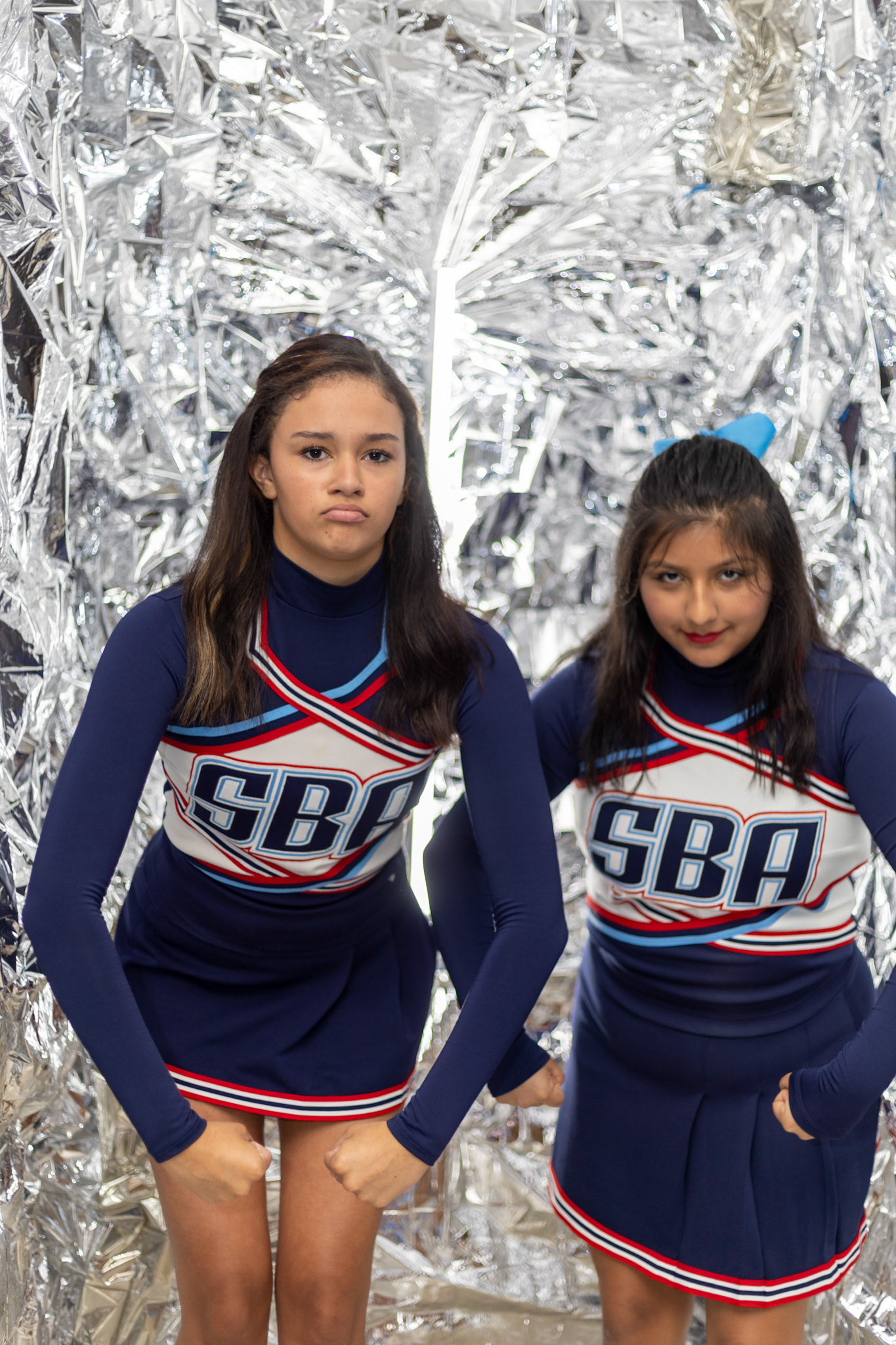 SBA Cheer Media Day 2022 (Ryan Beatty/SBA)