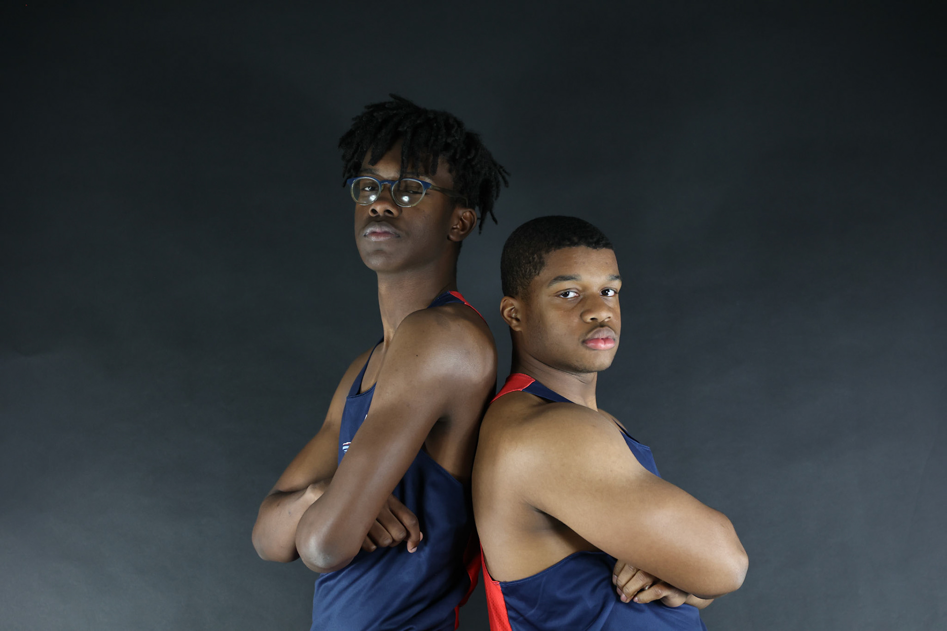 SBA Track Media Day 2023. (Ryan Beatty Photo)