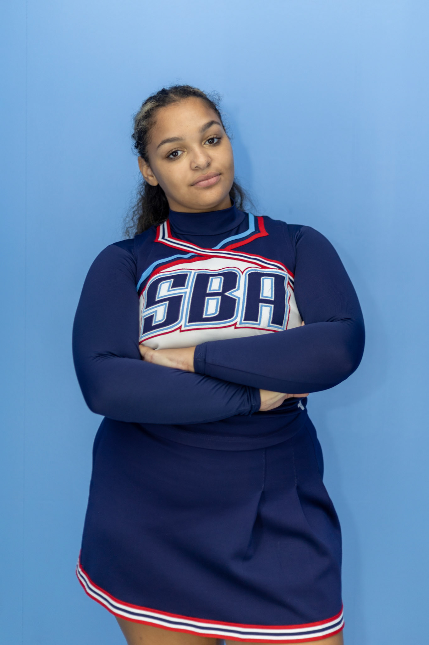 SBA Cheer Media Day 2022 (Ryan Beatty/SBA)