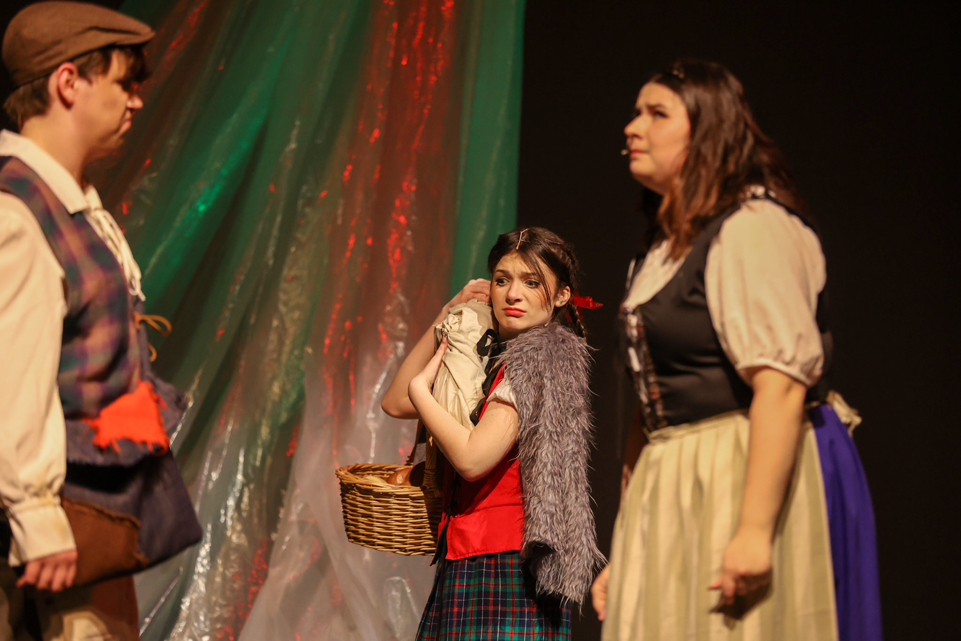 Into the Woods at St. Benedict- Amy Beatty