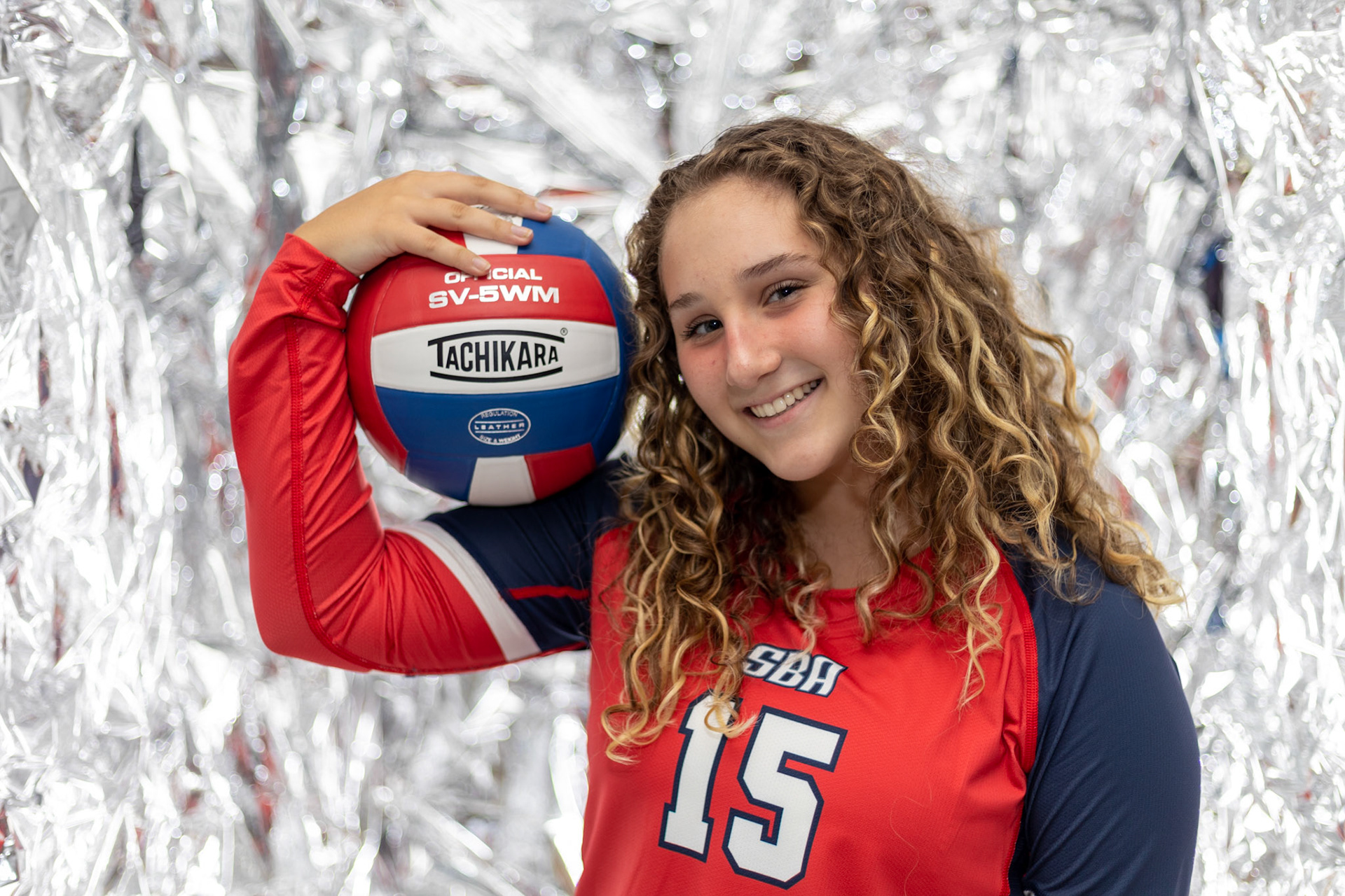 SBA Volleyball Media Day 2022 (Ryan Beatty/SBA)