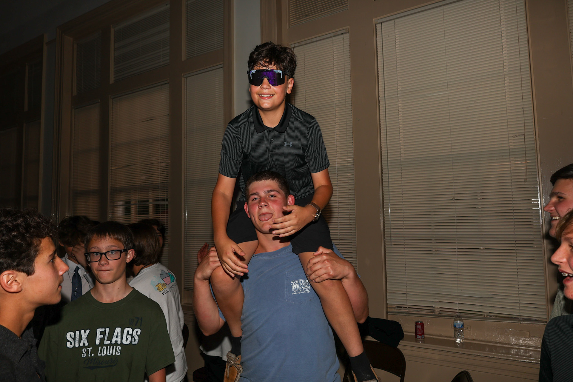 St. Francis 8th Grade Graduation Party 2022.(Ryan Beatty)