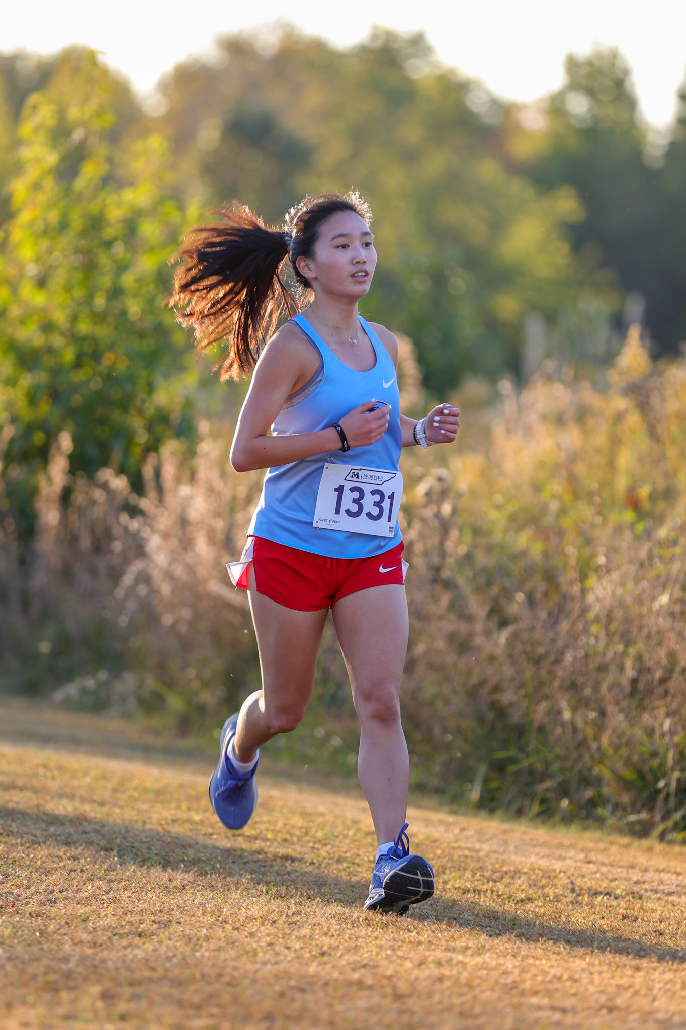 SBA Cross Country MYA Championships 2022.