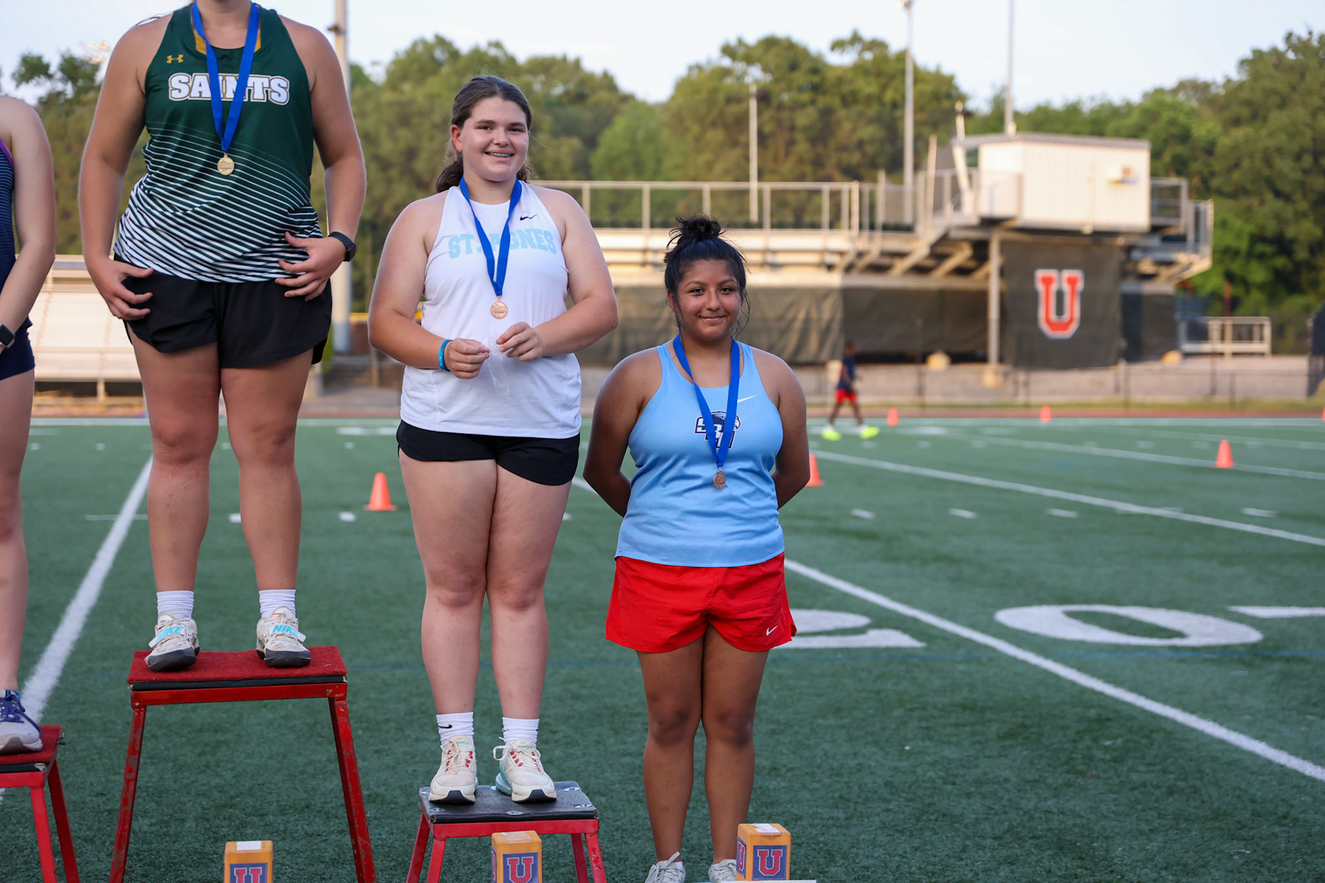 Track Regionals. (Ryan Beatty Photo)
