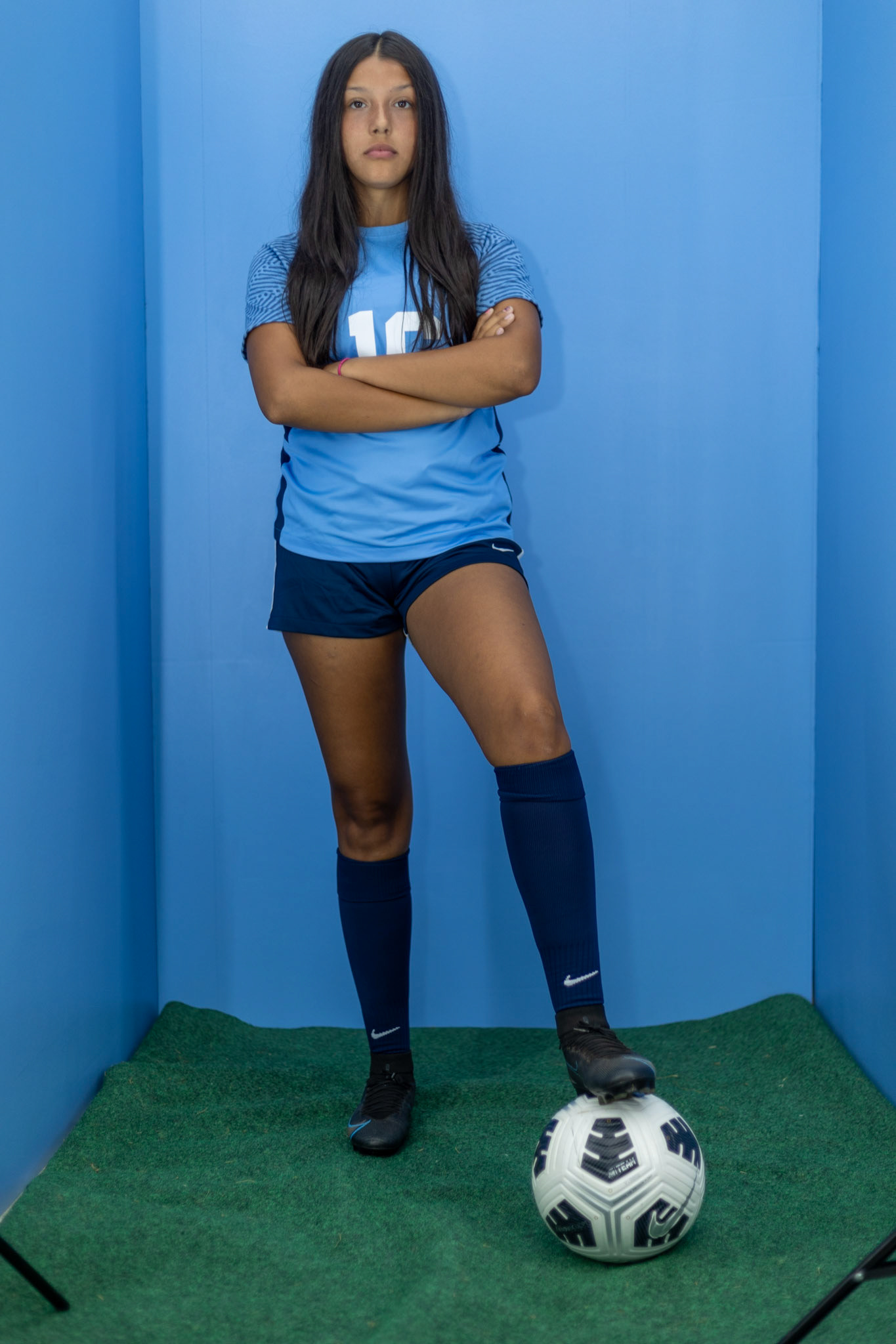 SBA Soccer Media Day 2022 (Ryan Beatty/SBA)