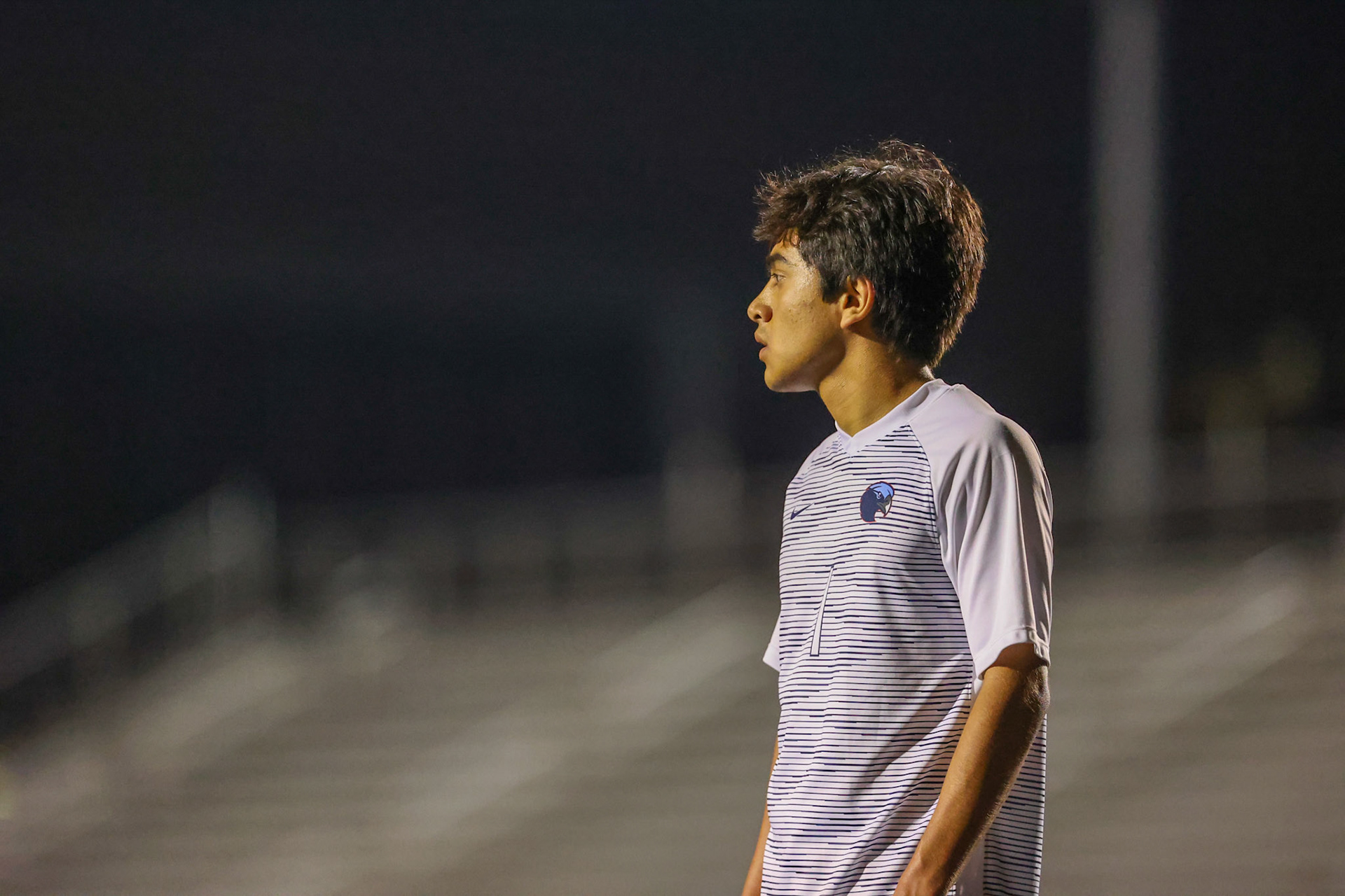 St. Benedict Soccer vs Christian Brothers at Christian Brothers High School in Memphis, TN on May 3, 2022. (Ryan Beatty/SBA)