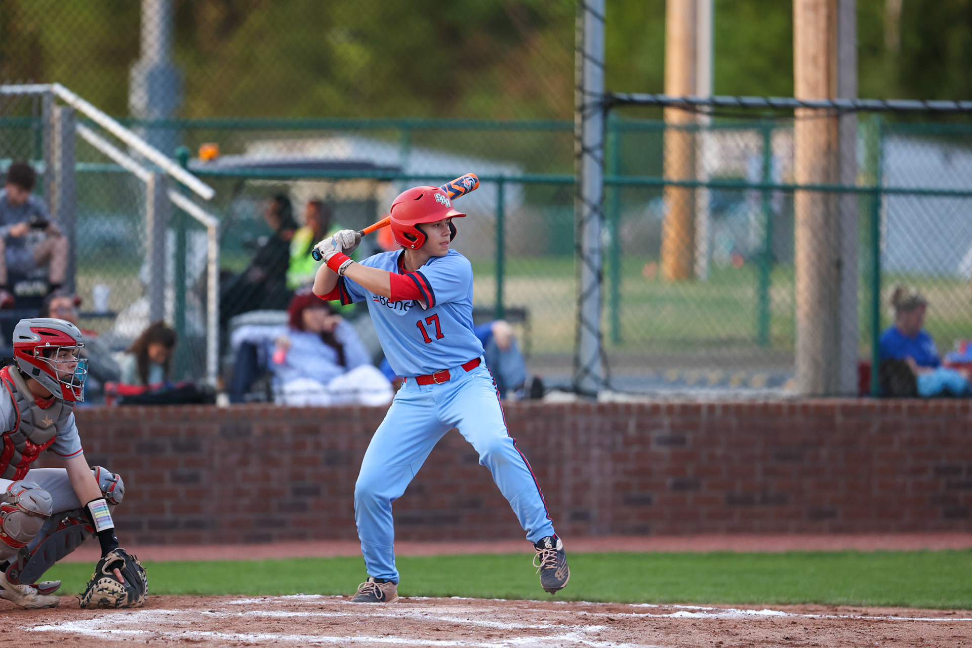 SBA Sports April 12, 2022. (Ryan Beatty Photo)