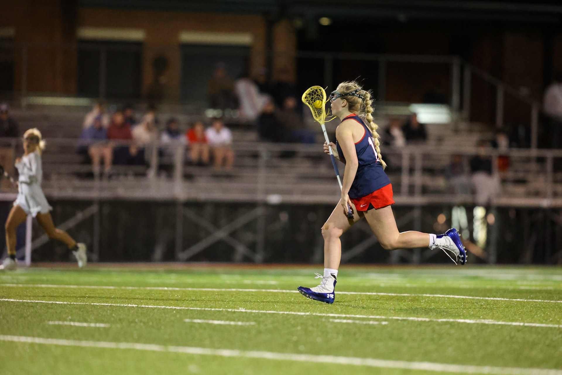 SBA Girls Lacrosse vs Lausanne on Wednesday, March 8, 2023. (Ryan Beatty Photo)