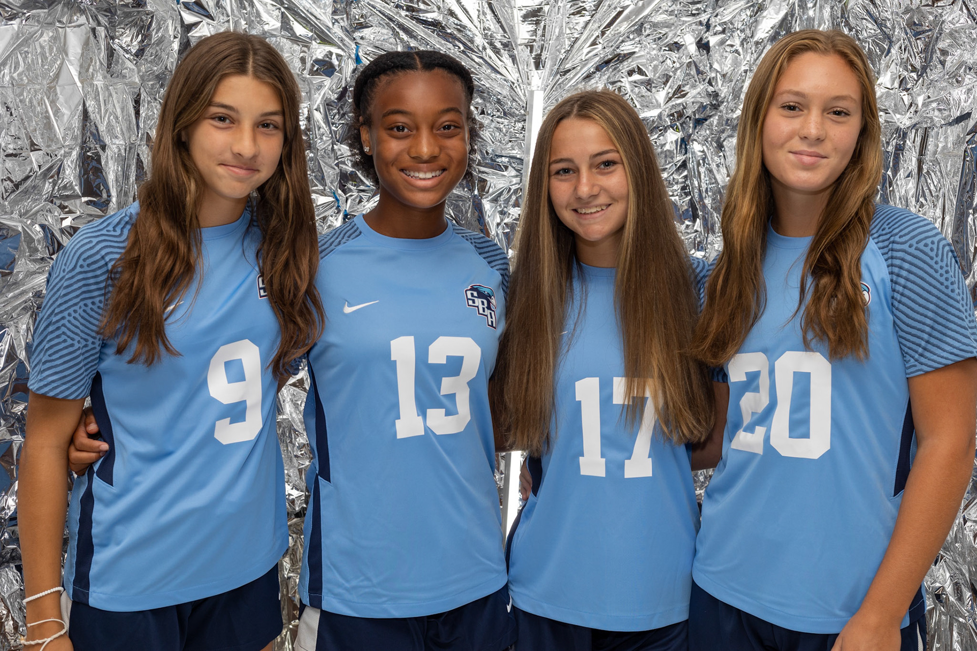 SBA Soccer Media Day 2022 (Ryan Beatty/SBA)