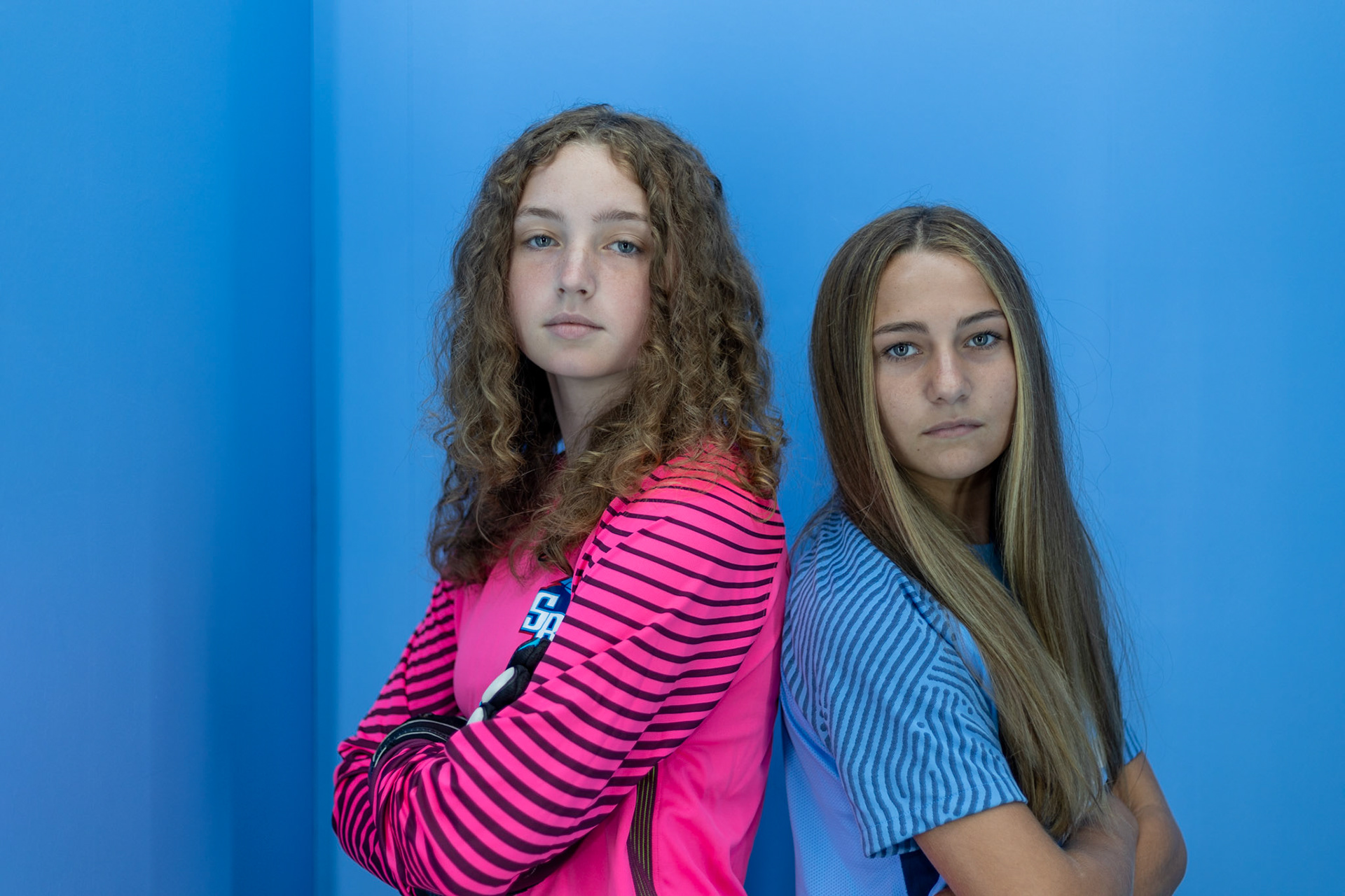 SBA Soccer Media Day 2022 (Ryan Beatty/SBA)