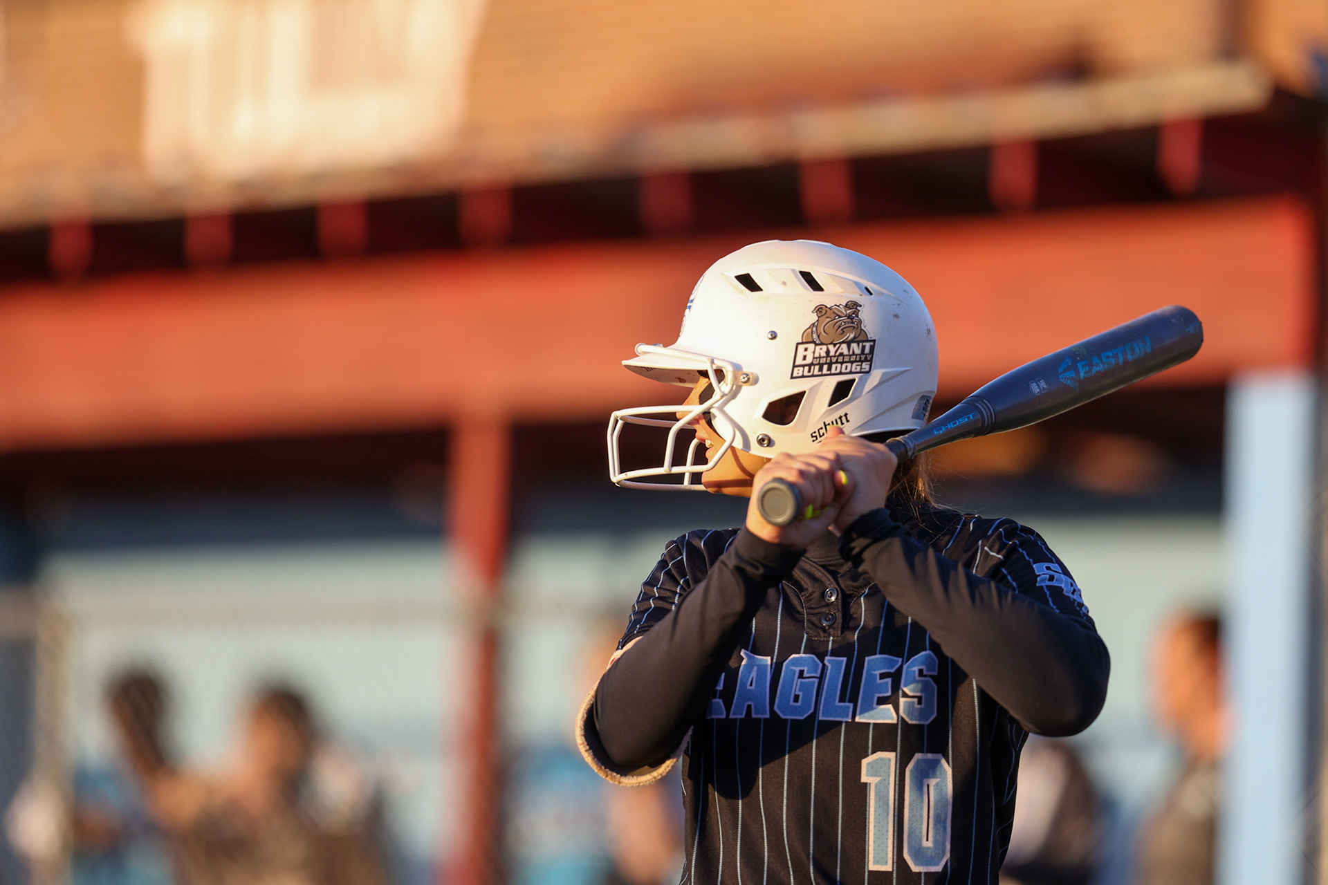 St. Benedict Softball vs St. Agnes Academy on Wednesday April 6, 2022 at St. Benedict At Auburndale High School in Memphis, TN. (Ryan Beatty/SBA)