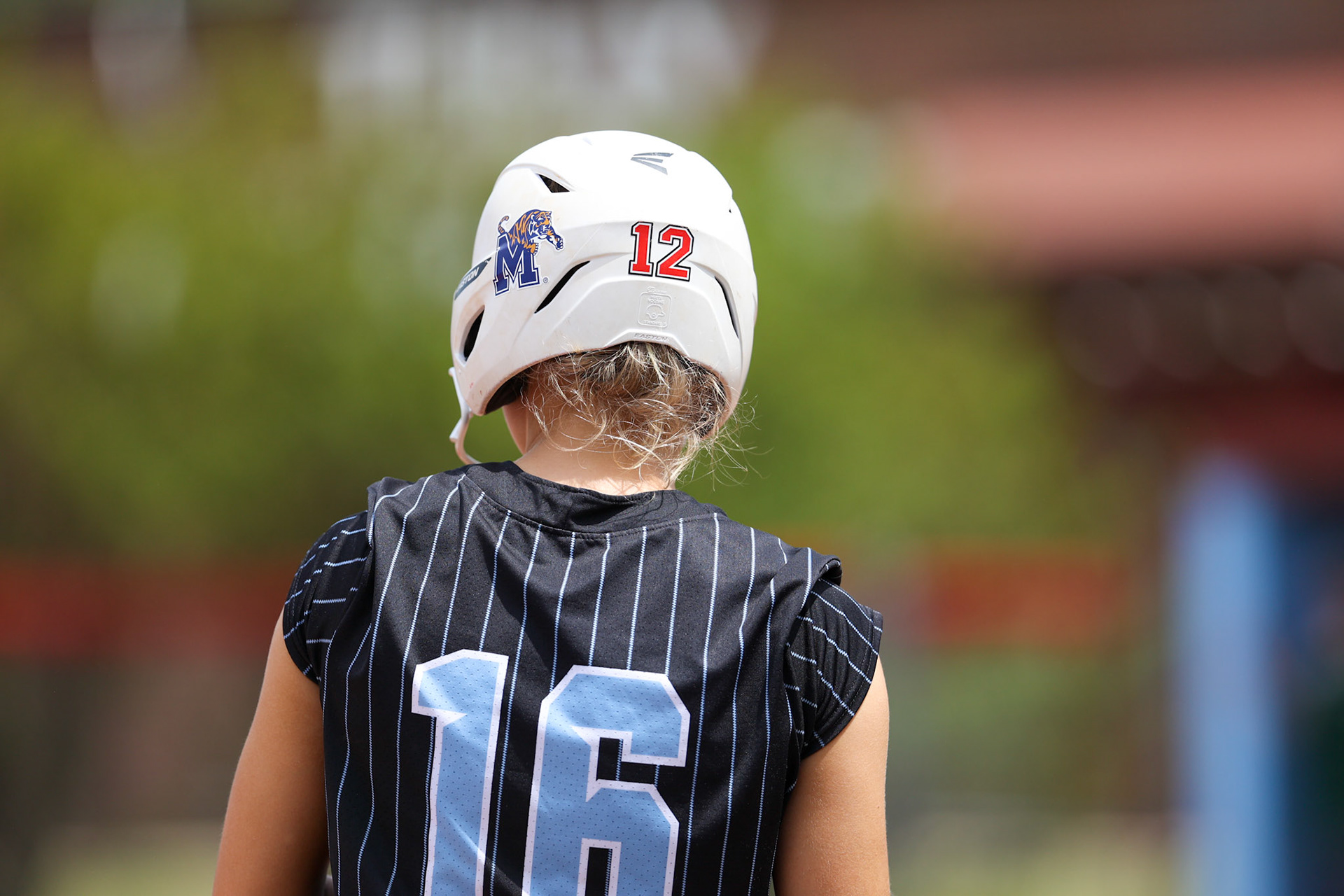 St. Benedict Softball vs Briarcrest at St. Benedict at Auburndale High School on April 23, 2022.  (Ryan Beatty/SBA)