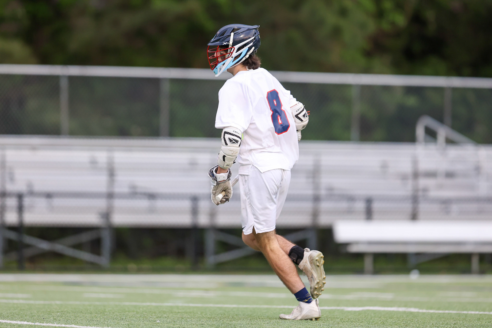 SBA Boys Lacrosse Senior Night (Ryan Beatty Photo)