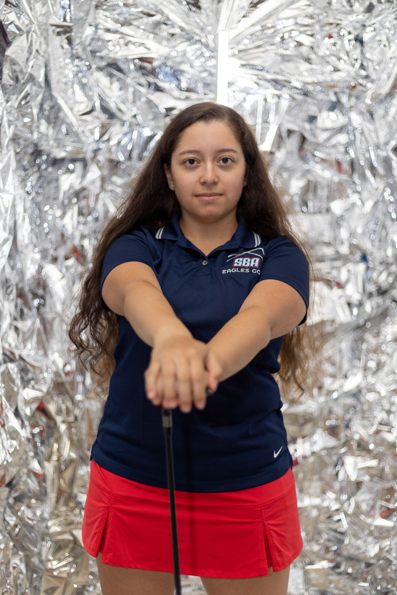 SBA Girls Golf Media Day 2022 (Ryan Beatty/SBA)