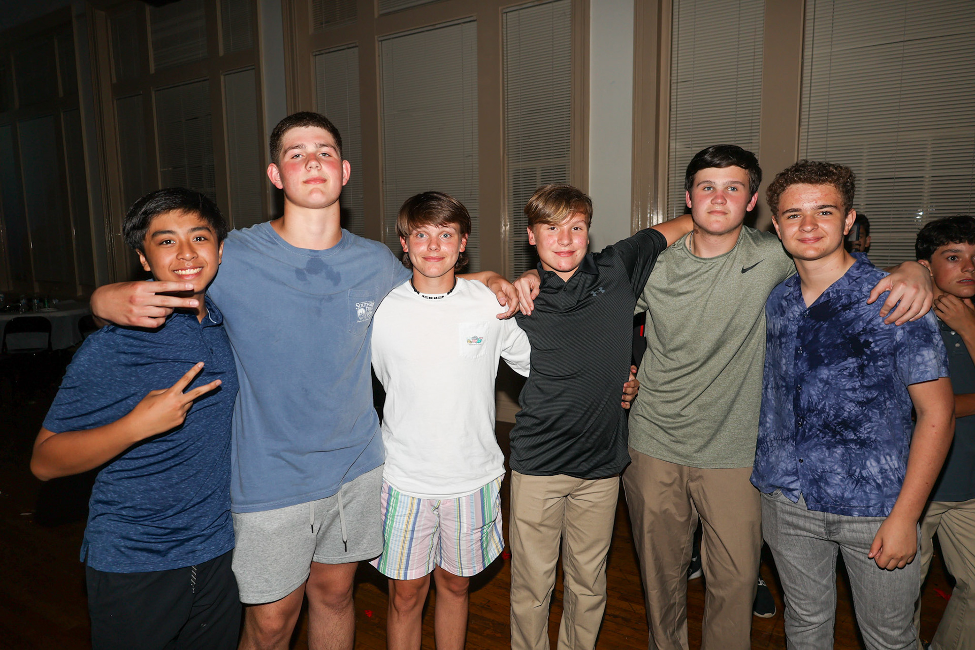 St. Francis 8th Grade Graduation Party 2022.(Ryan Beatty)