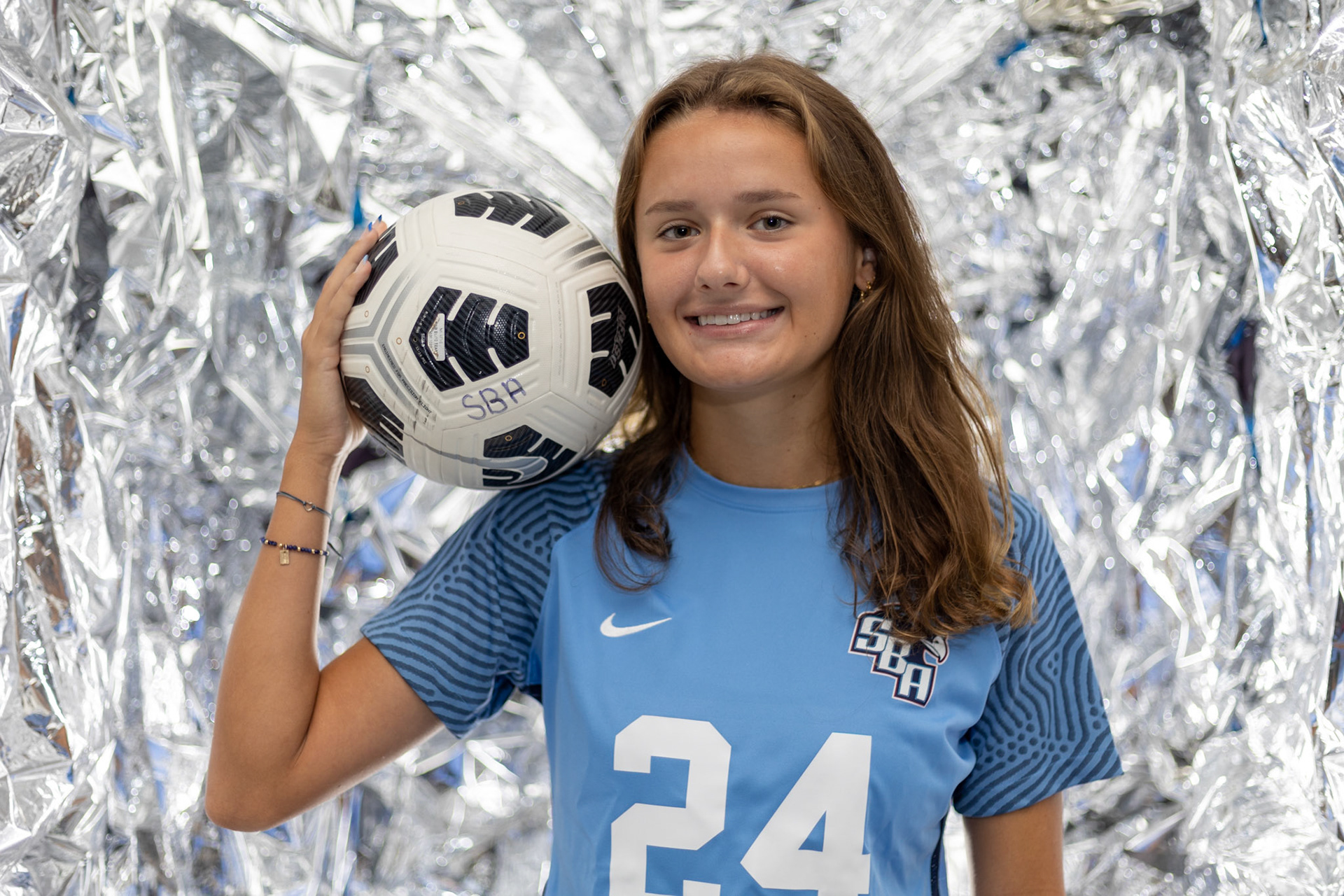 SBA Soccer Media Day 2022 (Ryan Beatty/SBA)