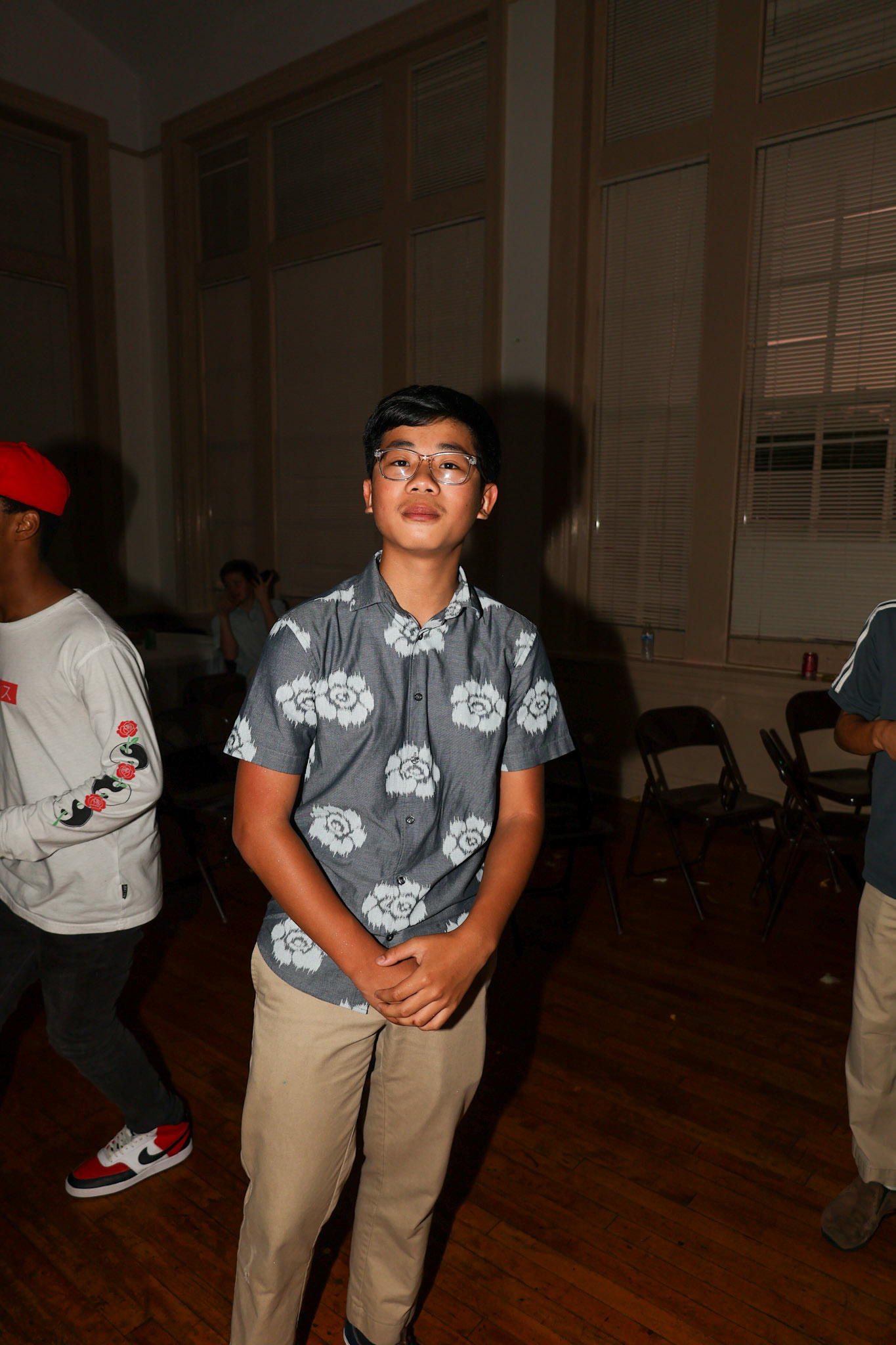 St. Francis 8th Grade Graduation Party 2022.(Ryan Beatty)