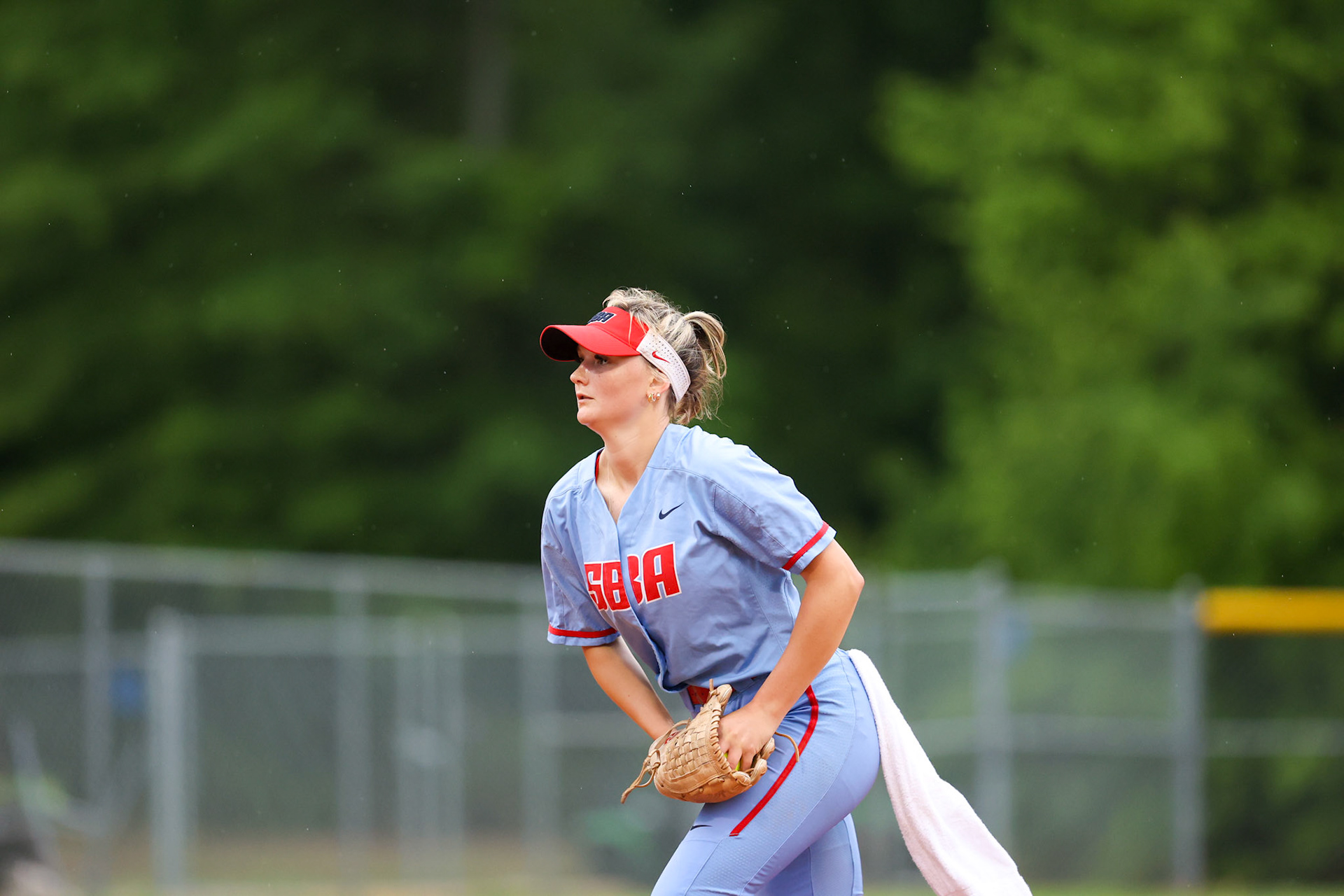 Softball Regionals vs Briarcrest and TRA. (Ryan Beatty Photo)