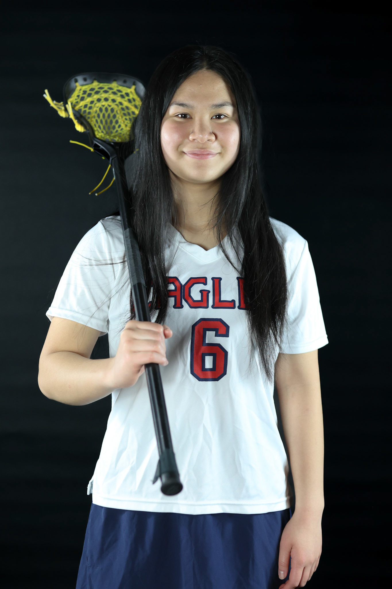 SBA Girls Lacrosse Media Day 2023 (Ryan Beatty Photo)