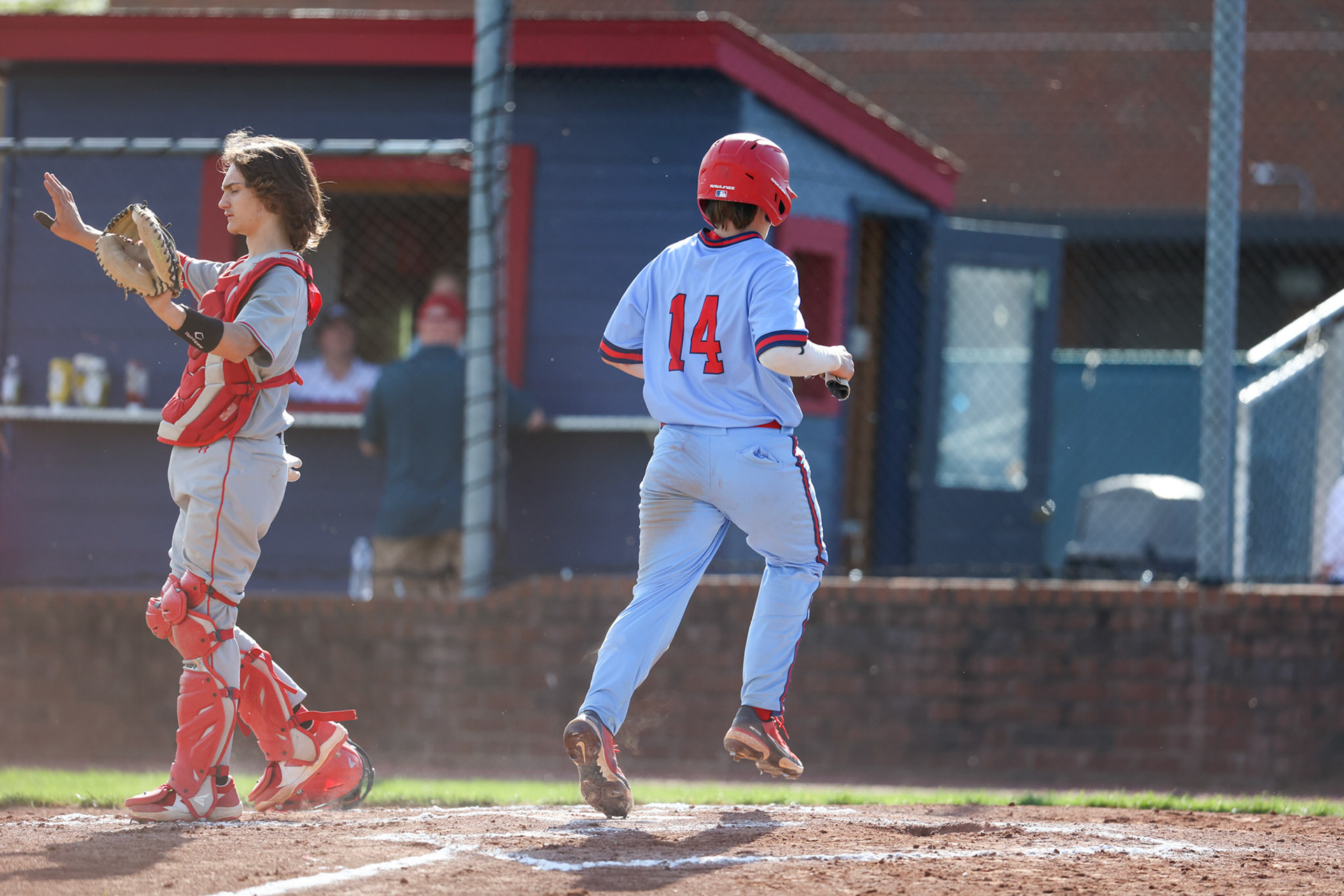 SBA Sports April 12, 2022. (Ryan Beatty Photo)