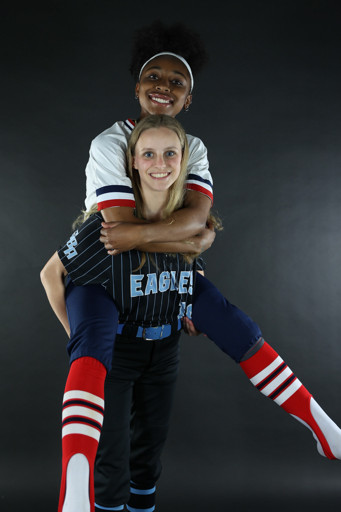 SBA Softball Media Day 2023. (Ryan Beatty Photo)