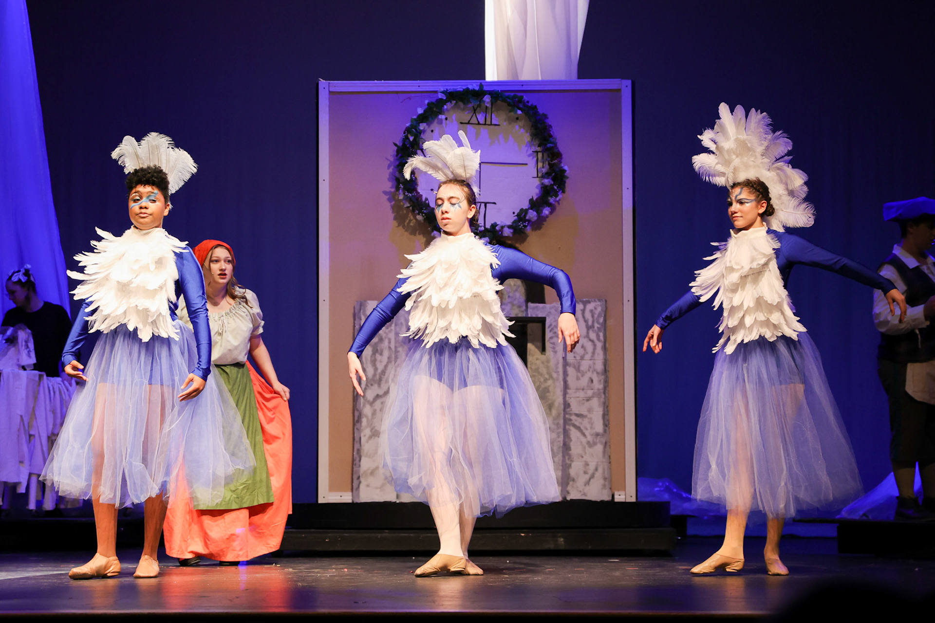 Into the Woods at St. Benedict- Amy Beatty