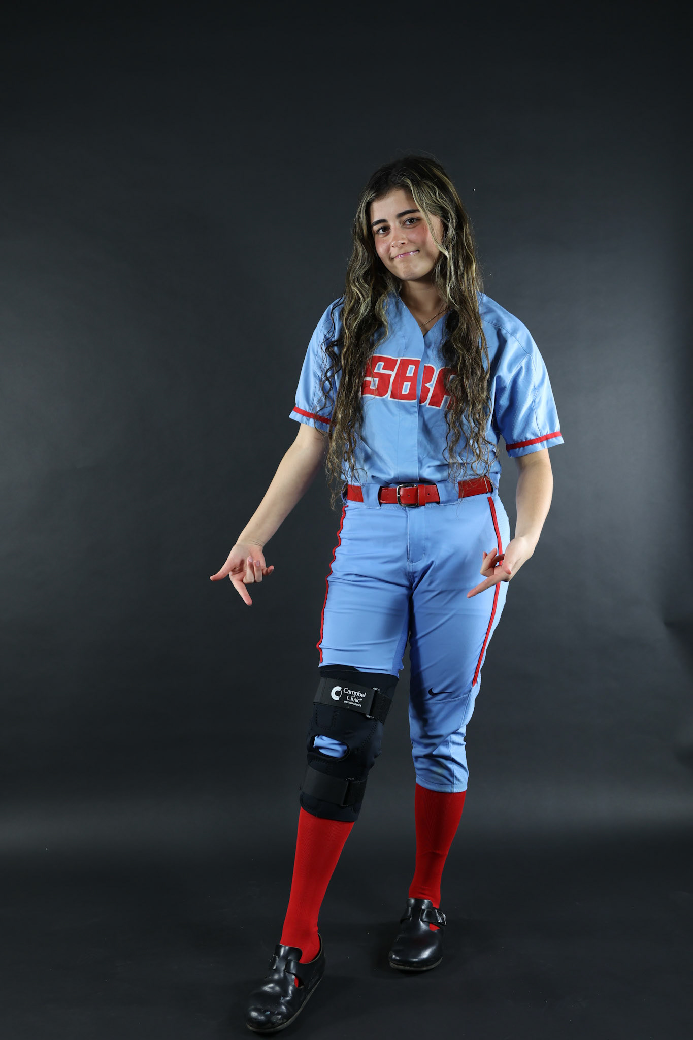 SBA Softball Media Day 2023. (Ryan Beatty Photo)