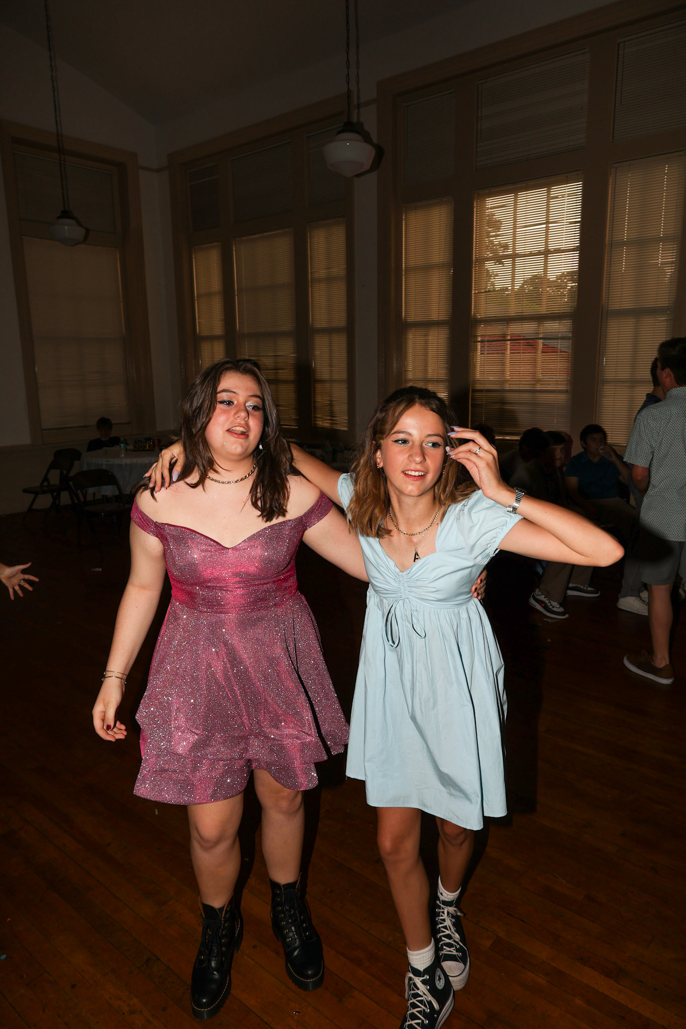 St. Francis 8th Grade Graduation Party 2022.(Ryan Beatty)
