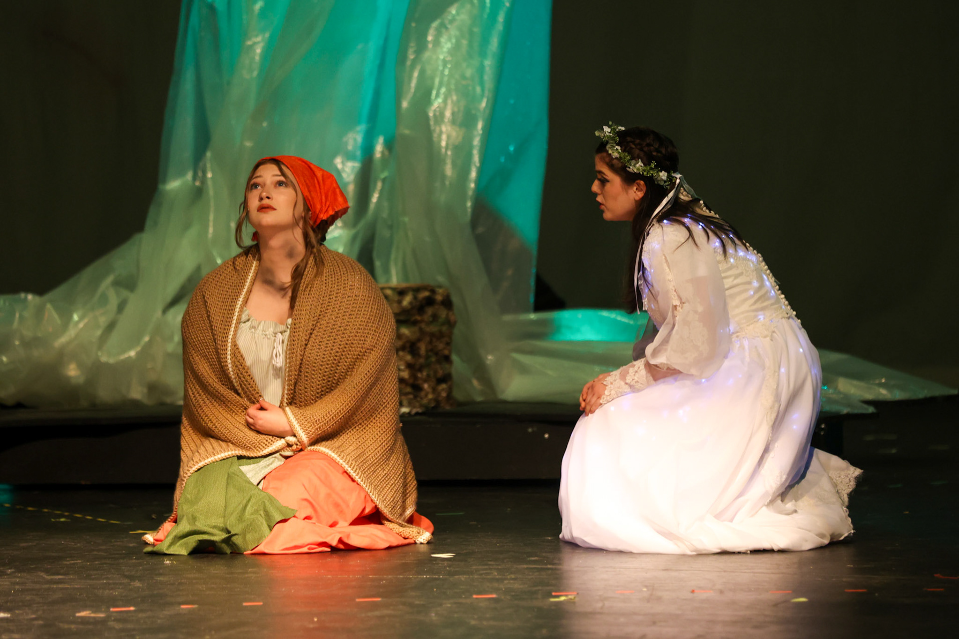 Into the Woods at St. Benedict- Amy Beatty