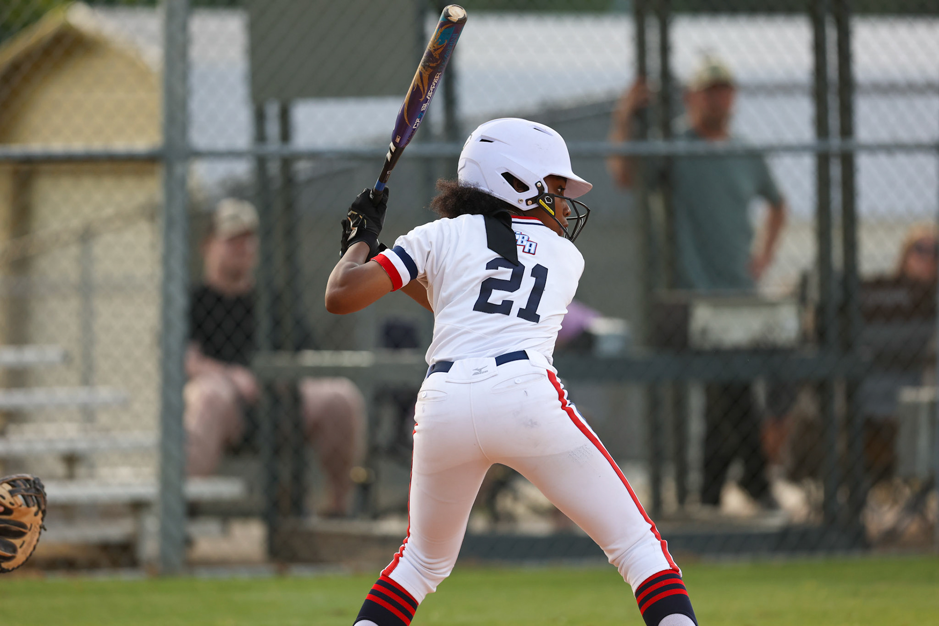SBA Softball at Briarcrest. (Ryan Beatty Photo)