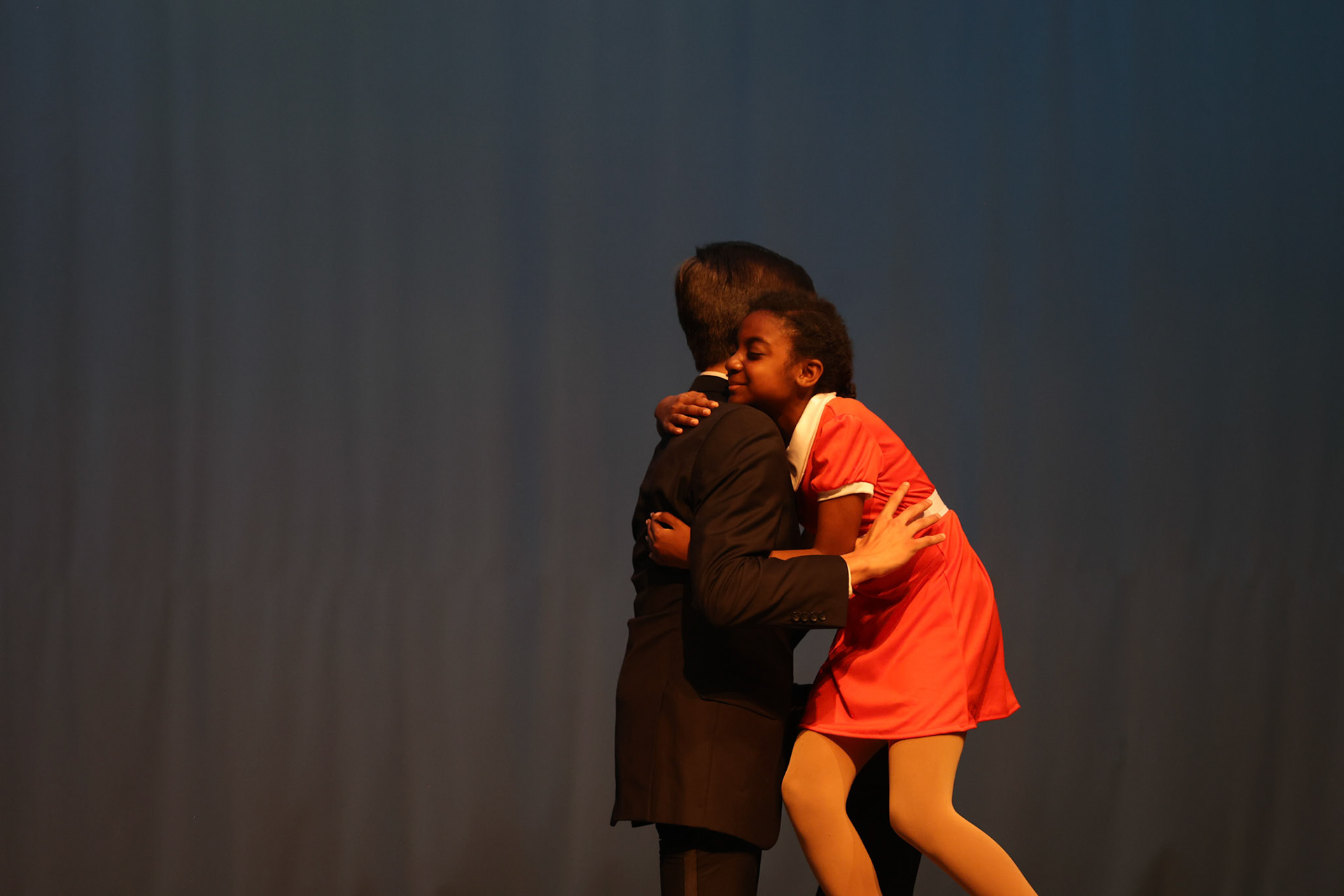 St. Francis’ Annie on Wednesday, March 29th 2023. (Ryan Beatty Photo)