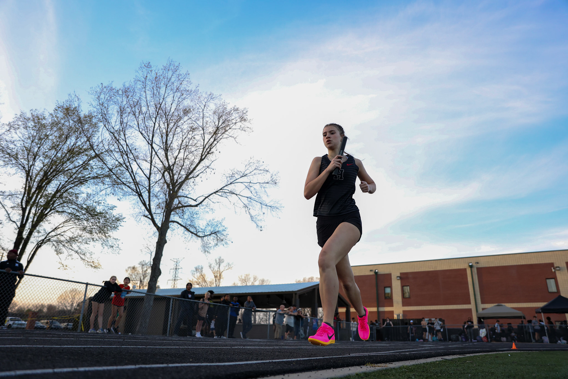 Houston High Jamboree 3/6/2023. (Ryan Beatty Photo)