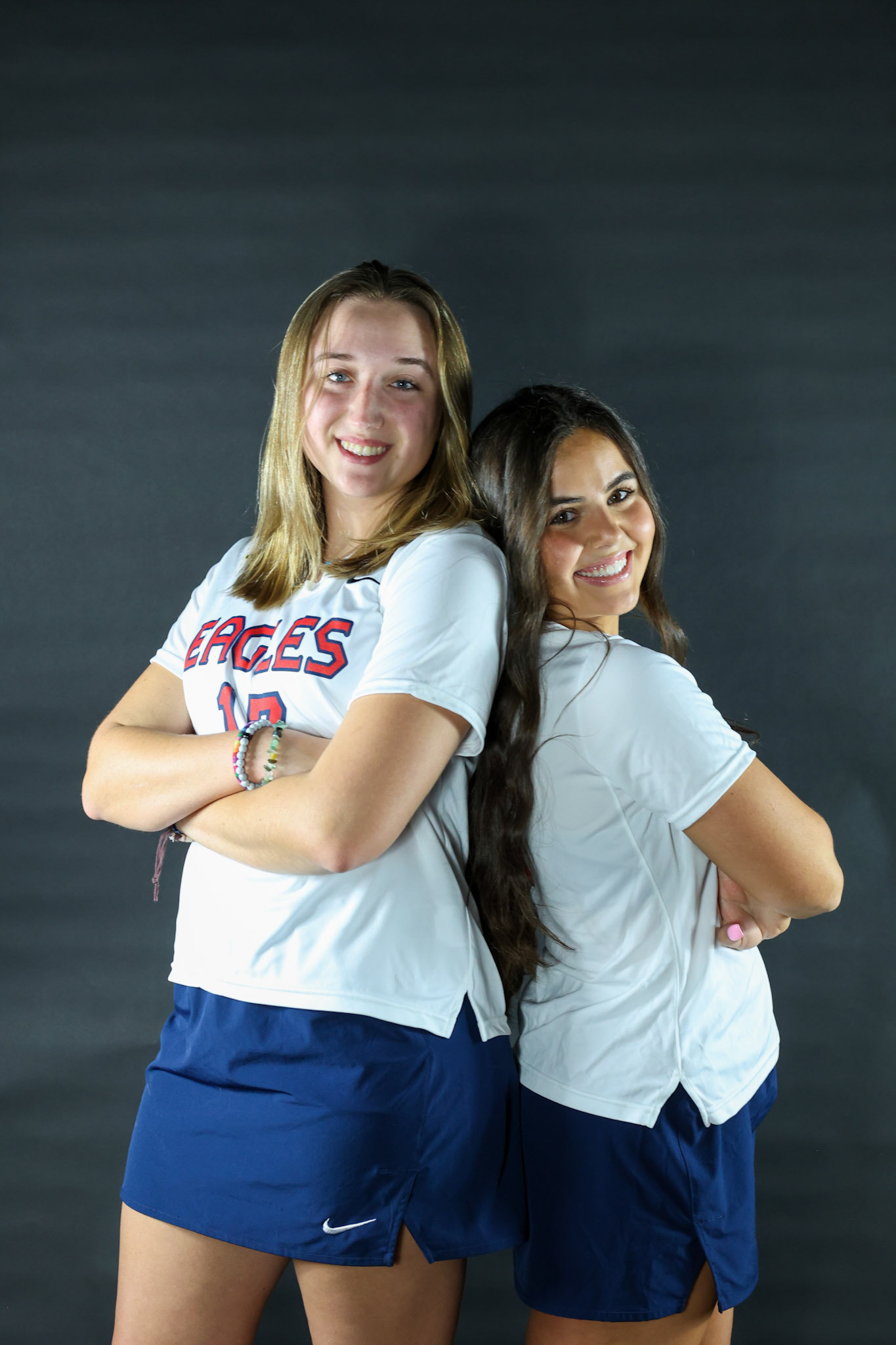 SBA Girls Lacrosse Media Day 2023 (Ryan Beatty Photo)