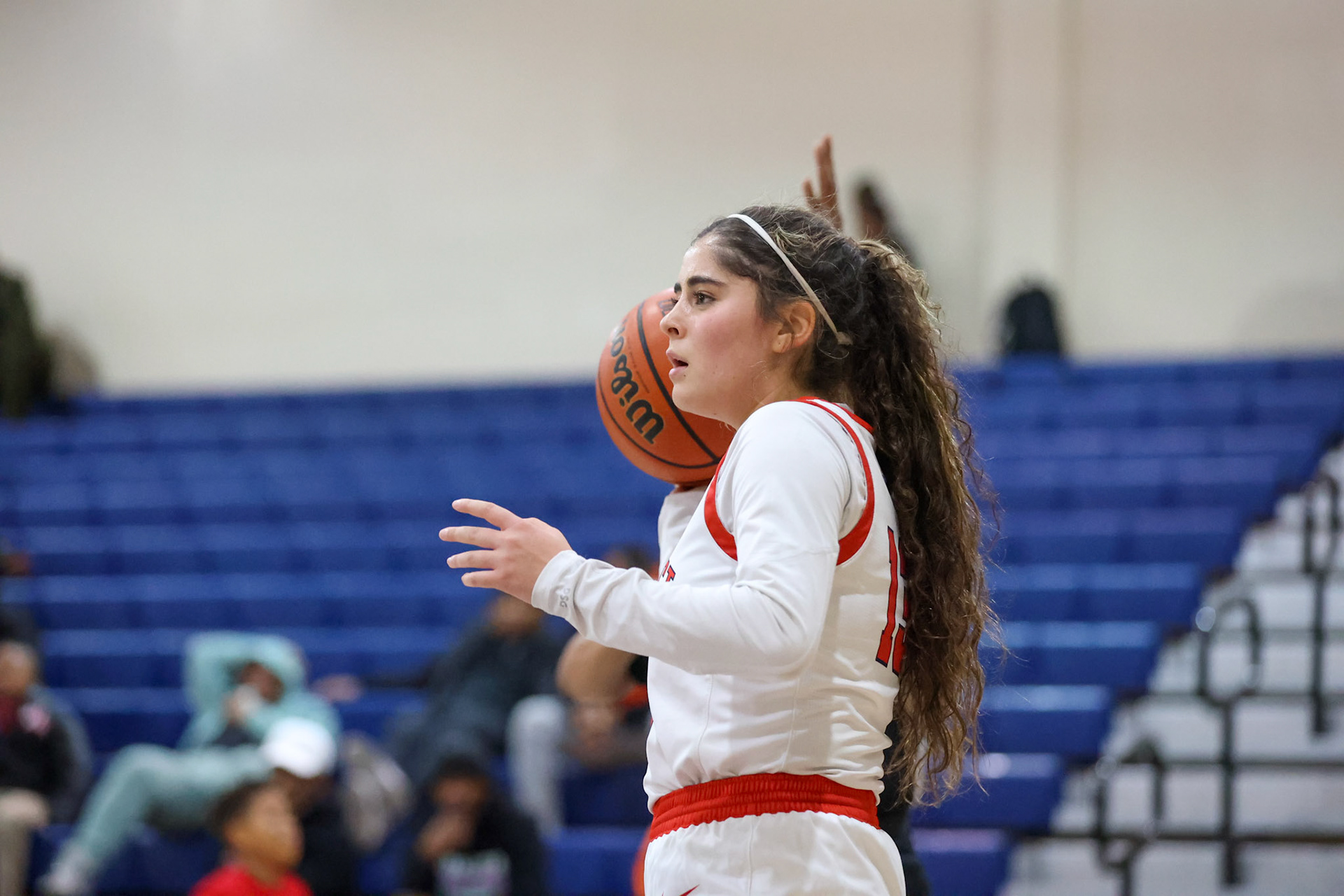 SBA Basketball vs FACS on Friday, Nov. 18, 2022. (Ryan Beatty/SBA)