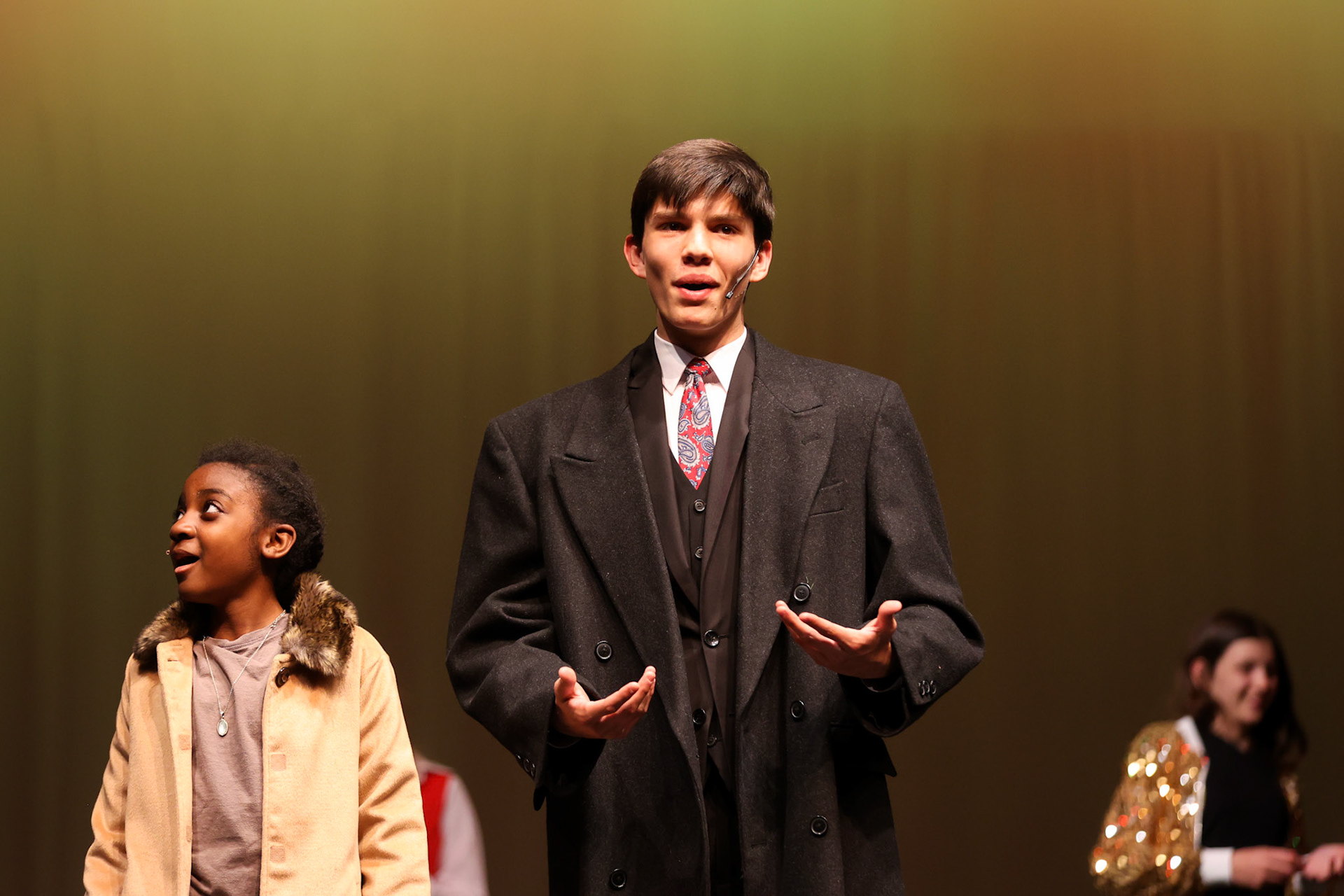 St. Francis’ Annie on Wednesday, March 29th 2023. (Ryan Beatty Photo)