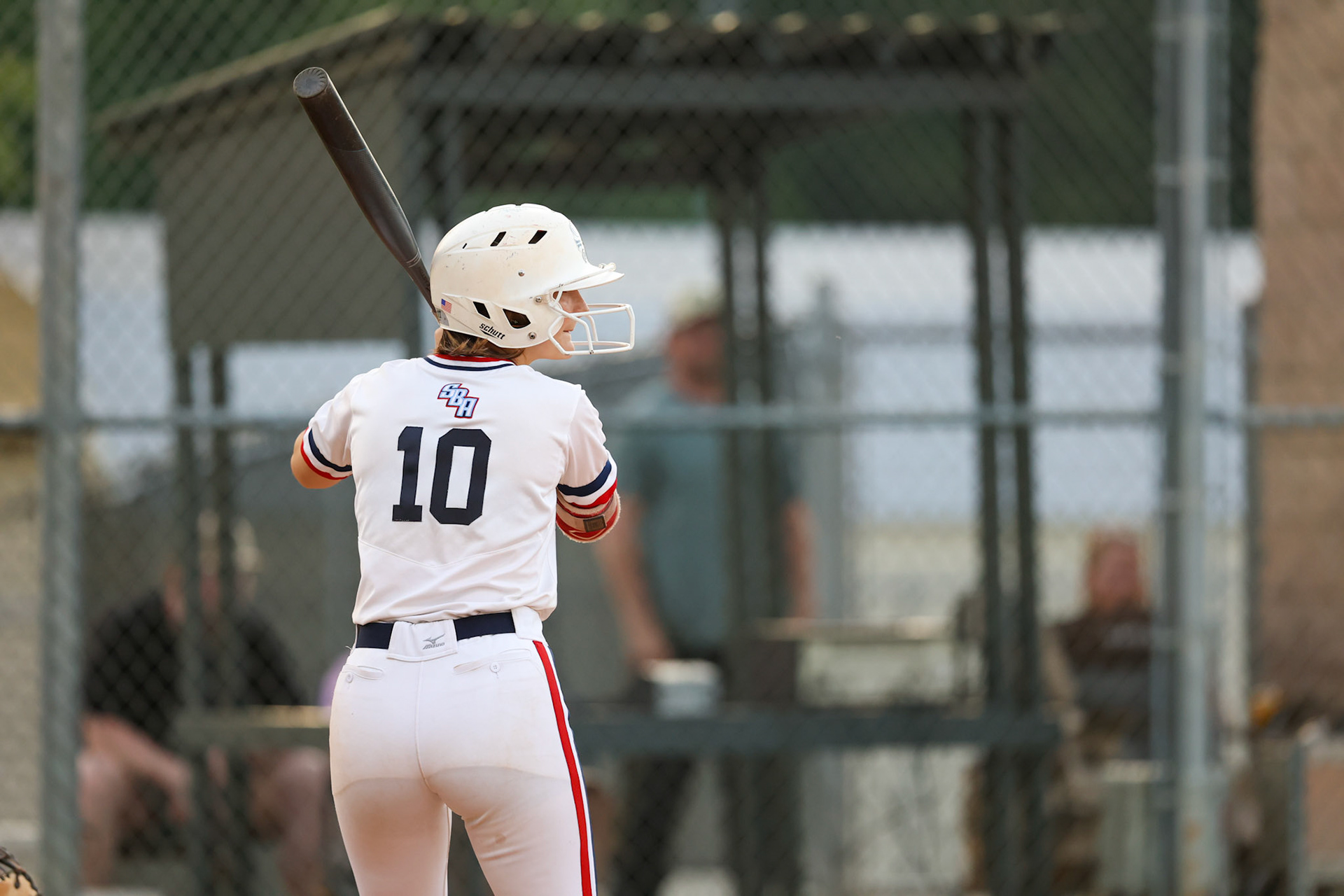 SBA Softball at Briarcrest. (Ryan Beatty Photo)