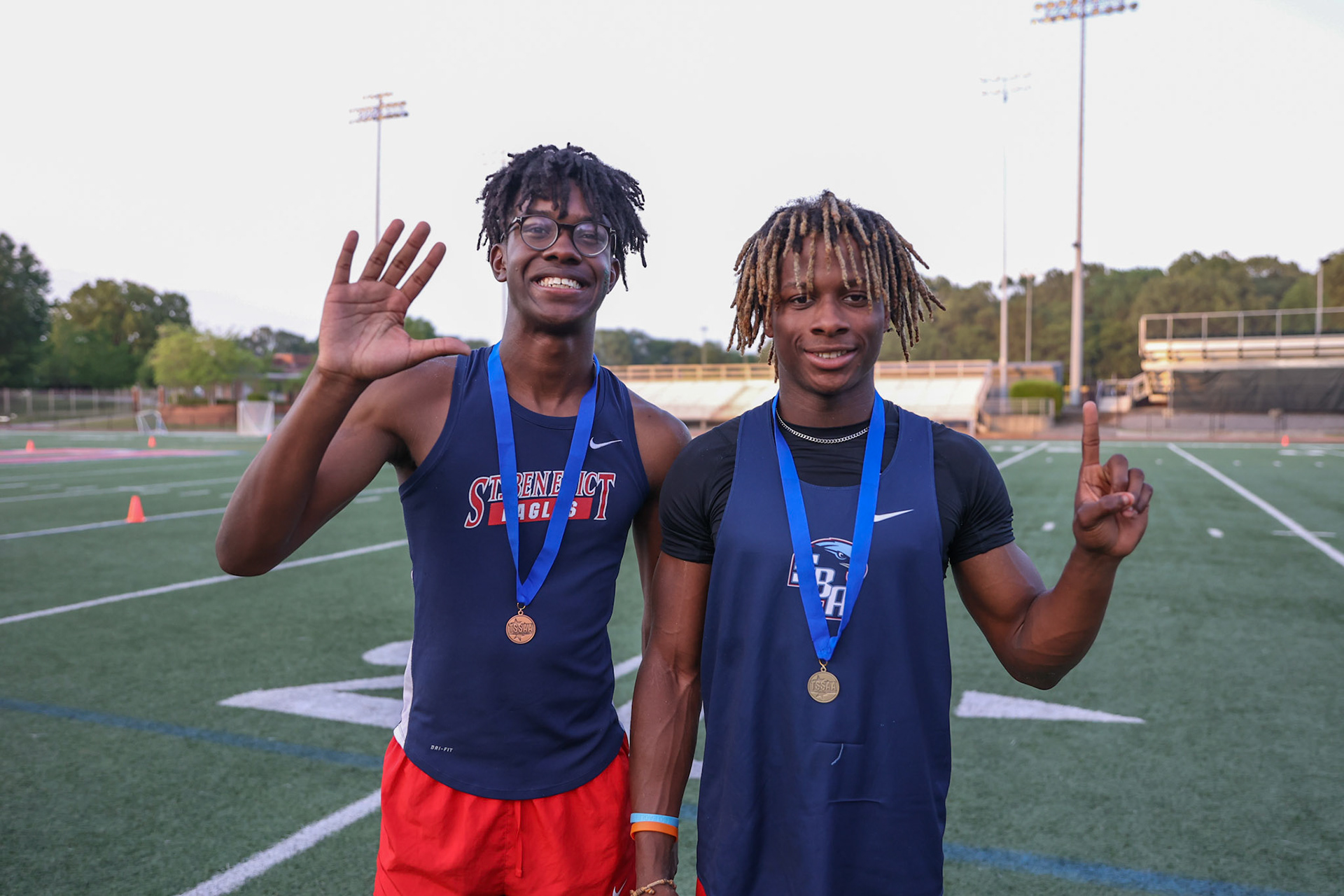 Track Regionals. (Ryan Beatty Photo)