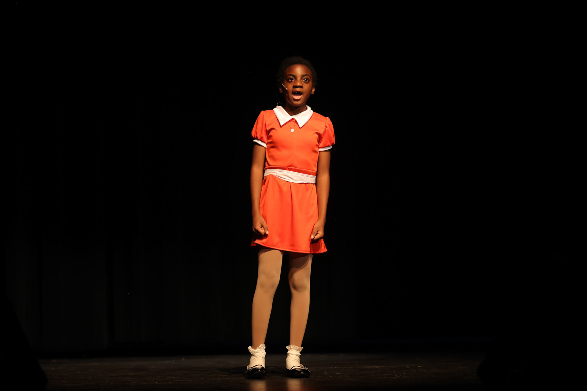 St. Francis’ Annie on Wednesday, March 29th 2023. (Ryan Beatty Photo)