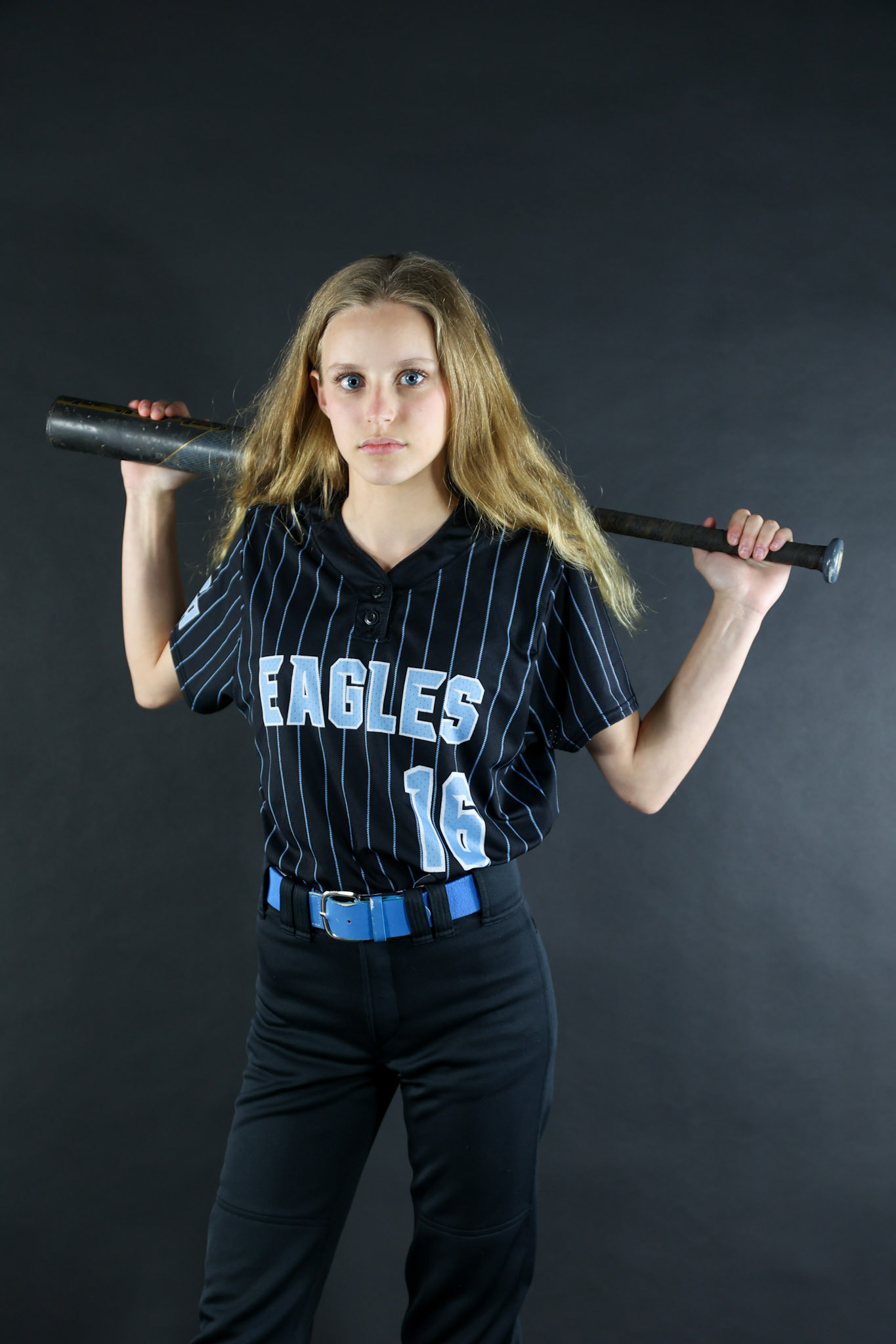 SBA Softball Media Day 2023. (Ryan Beatty Photo)