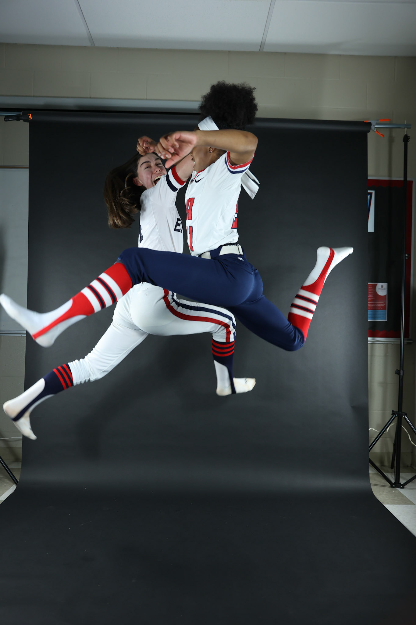 SBA Softball Media Day 2023. (Ryan Beatty Photo)