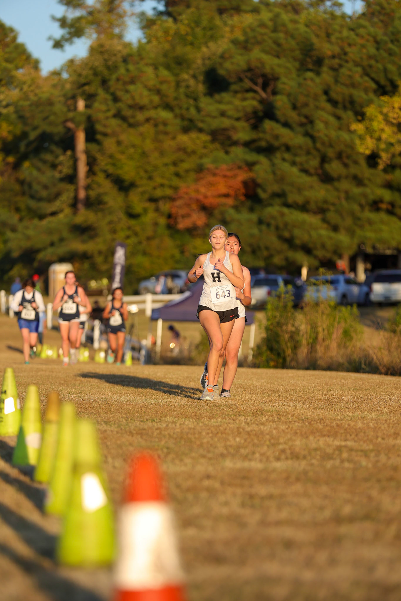 SBA Cross Country MYA Championships 2022.
