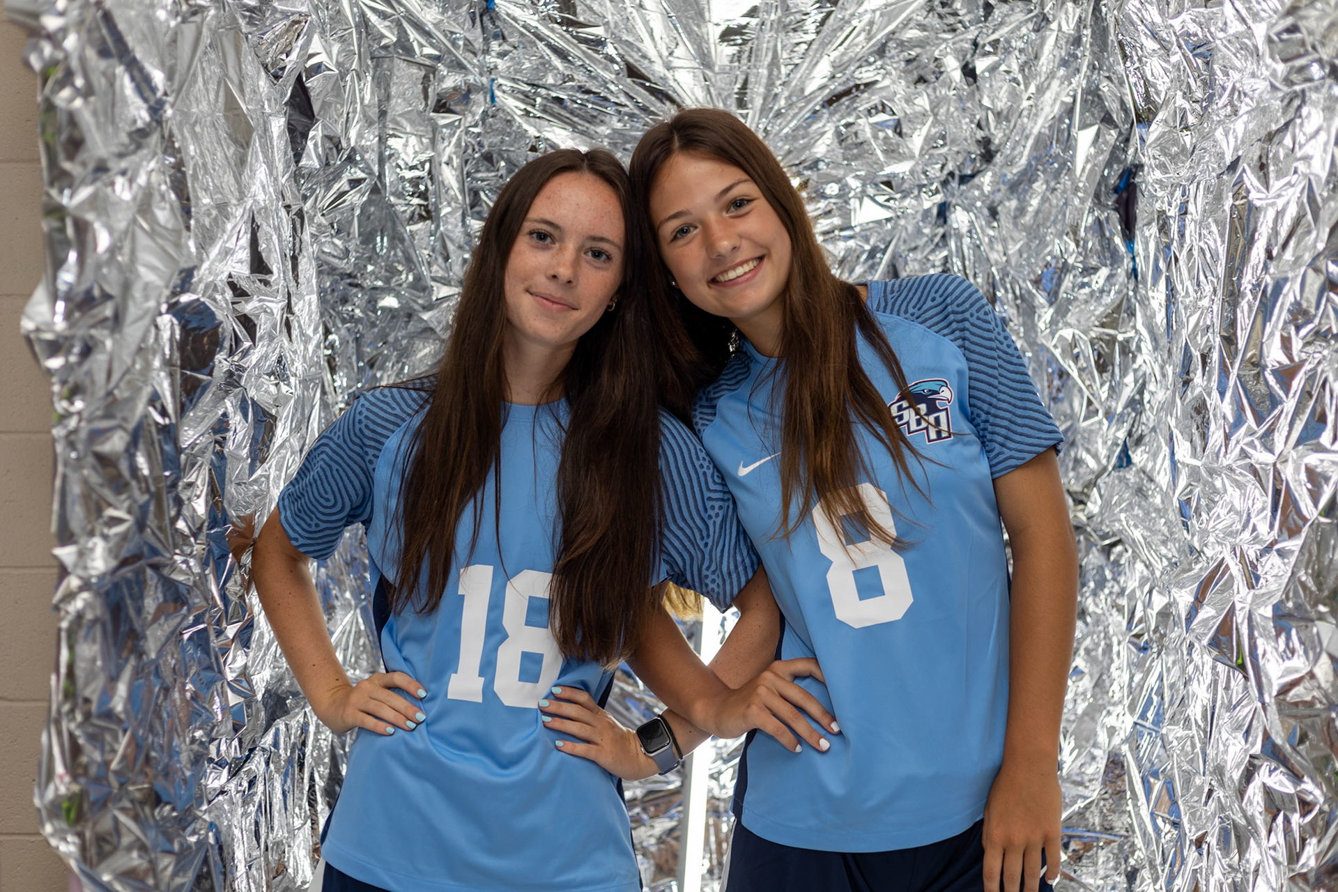 SBA Soccer Media Day 2022 (Ryan Beatty/SBA)