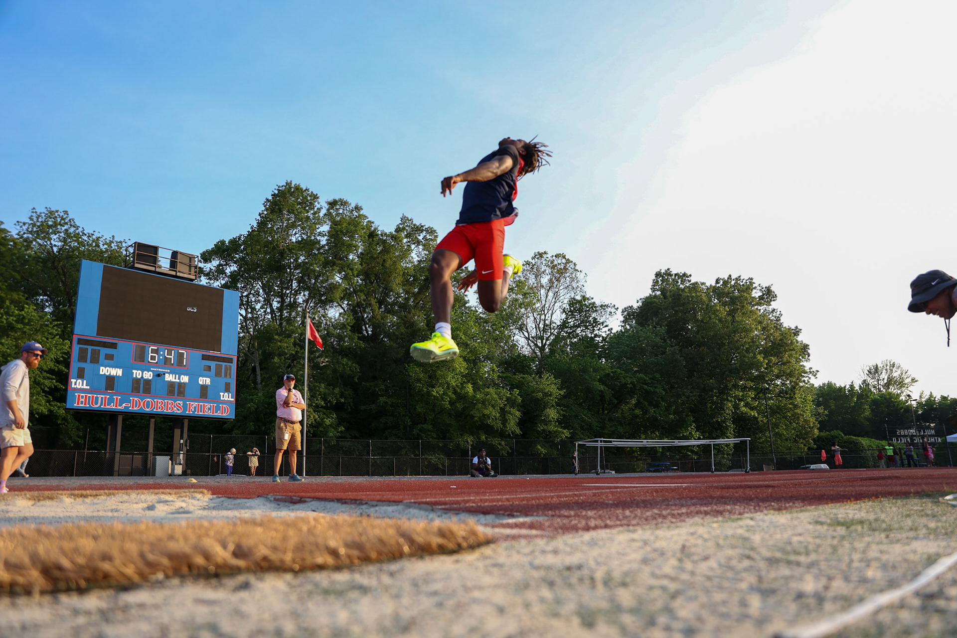 Track Regionals. (Ryan Beatty Photo)