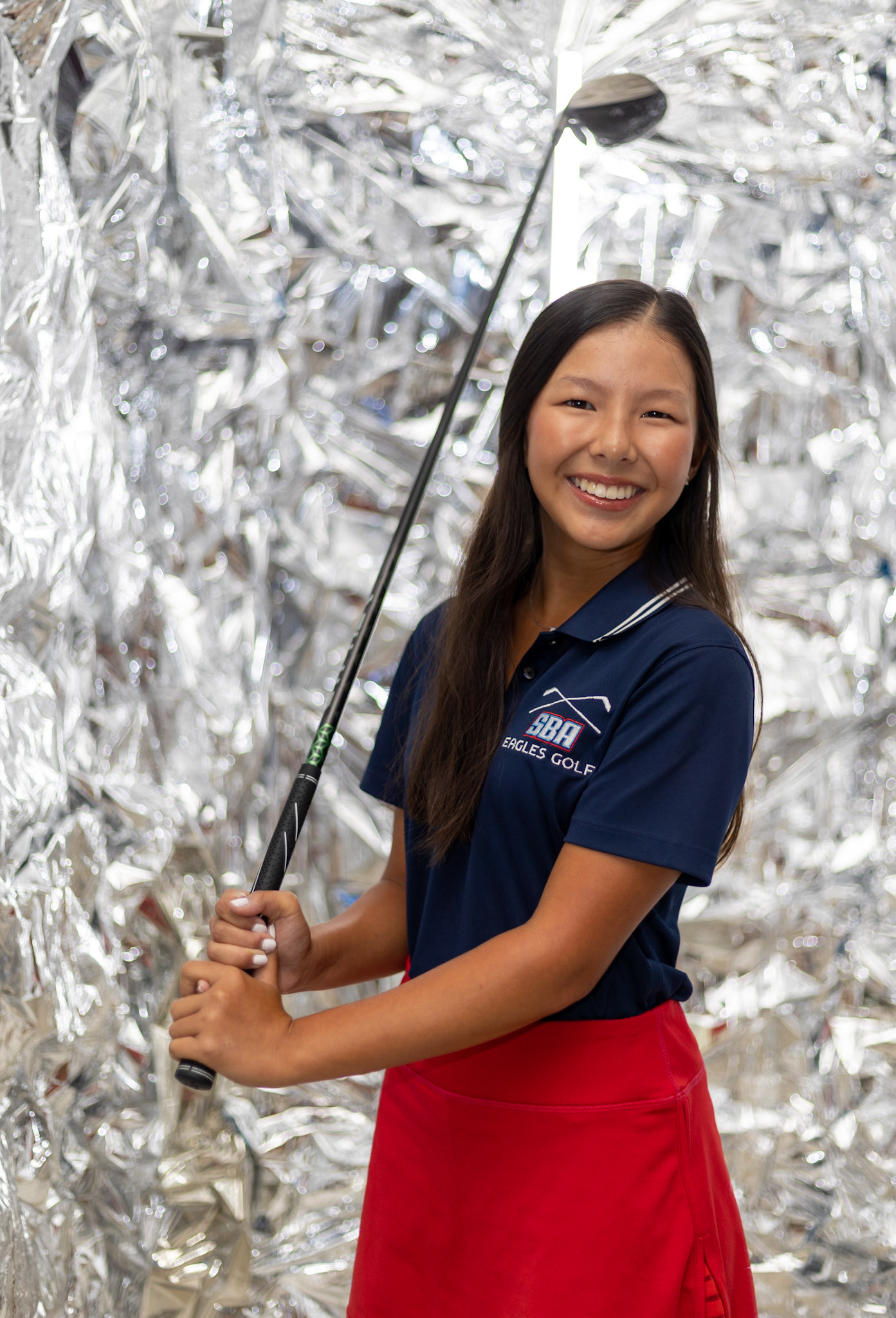 SBA Girls Golf Media Day 2022 (Ryan Beatty/SBA)