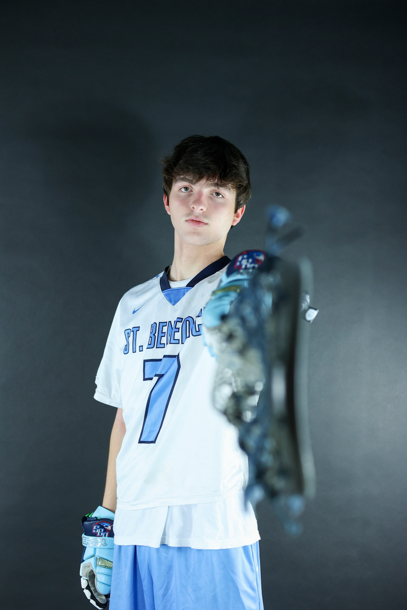 SBA Boy’s Lacrosse 2023. (Ryan Beatty Photo)