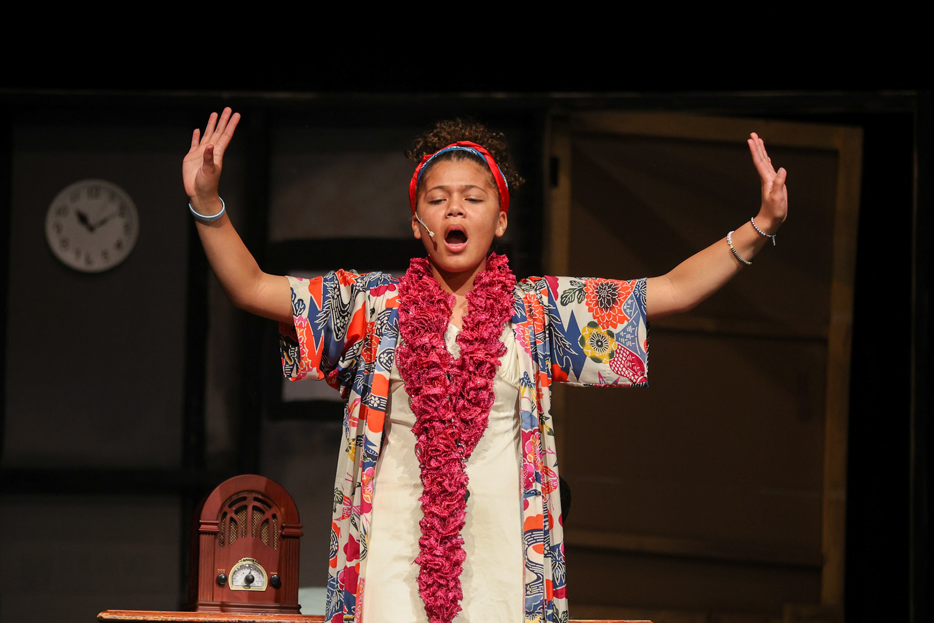 St. Francis’ Annie on Wednesday, March 29th 2023. (Ryan Beatty Photo)