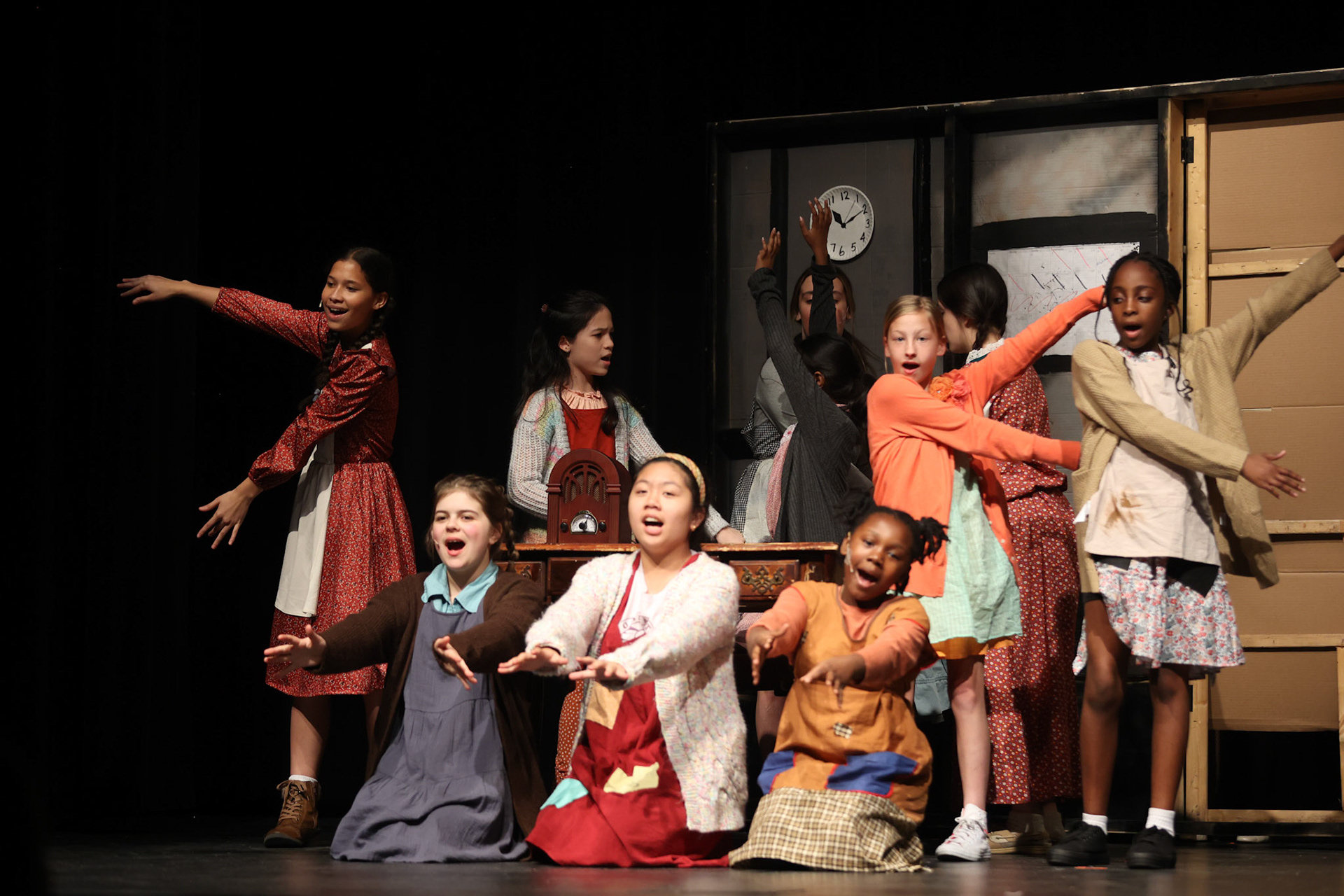 St. Francis’ Annie on Wednesday, March 29th 2023. (Ryan Beatty Photo)