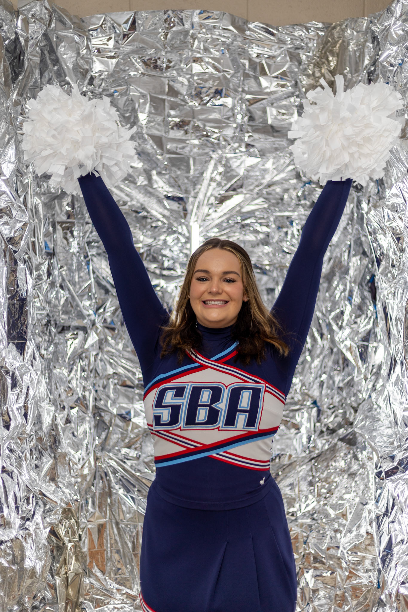 SBA Cheer Media Day 2022 (Ryan Beatty/SBA)